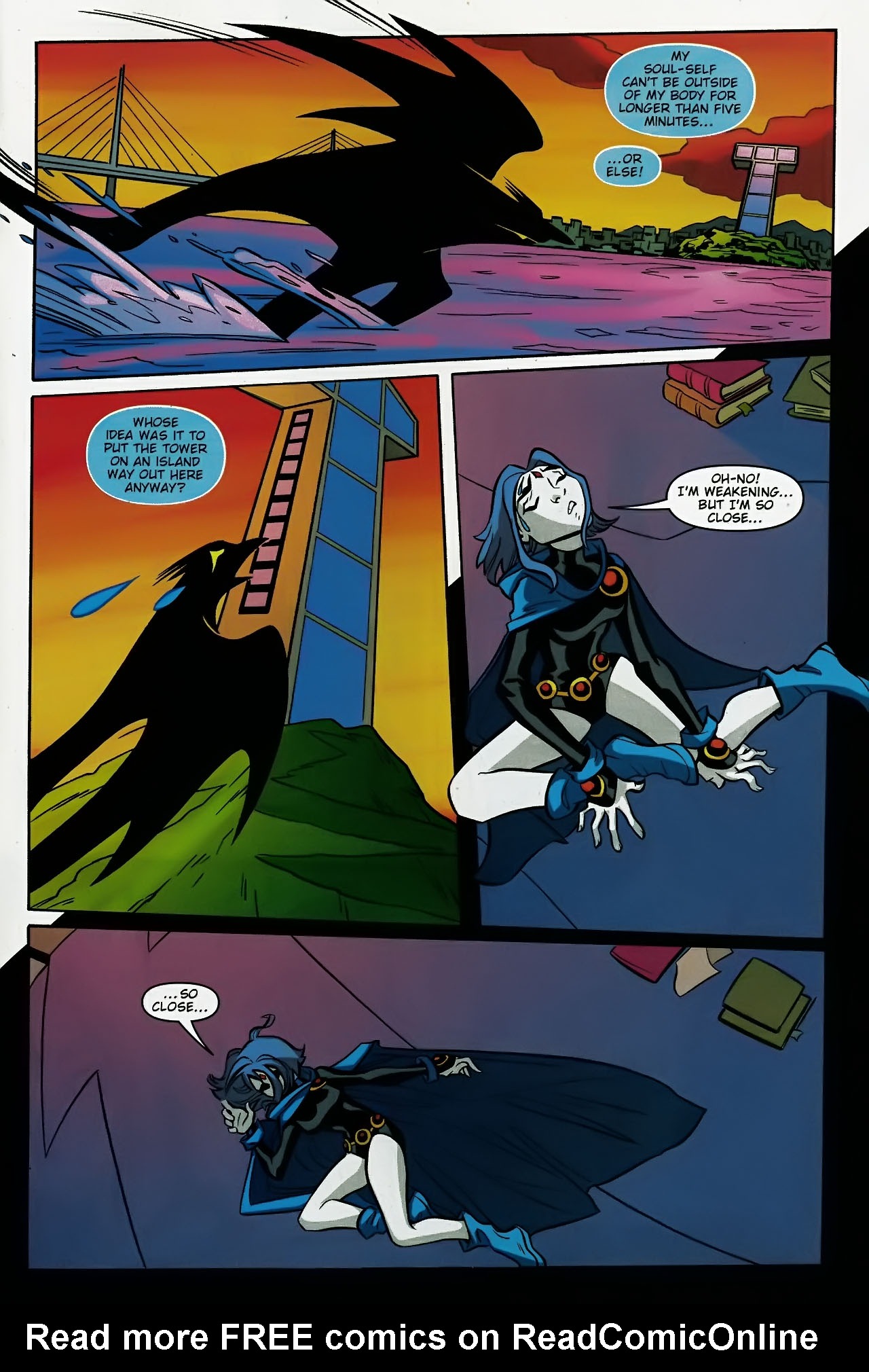 Read online Teen Titans Go! (2003) comic -  Issue #47 - 19