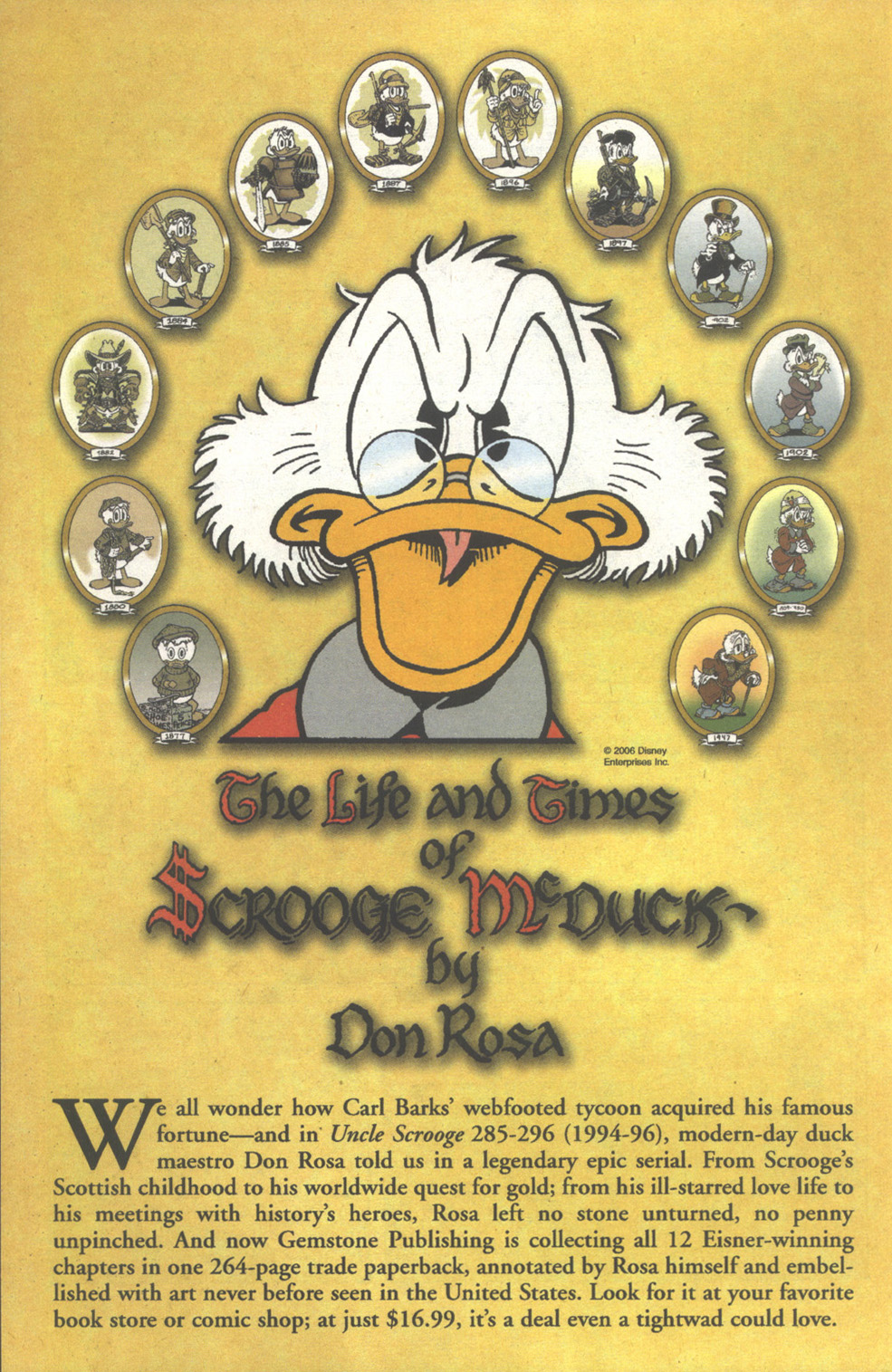 Read online Walt Disney's Donald Duck (1952) comic -  Issue #335 - 16
