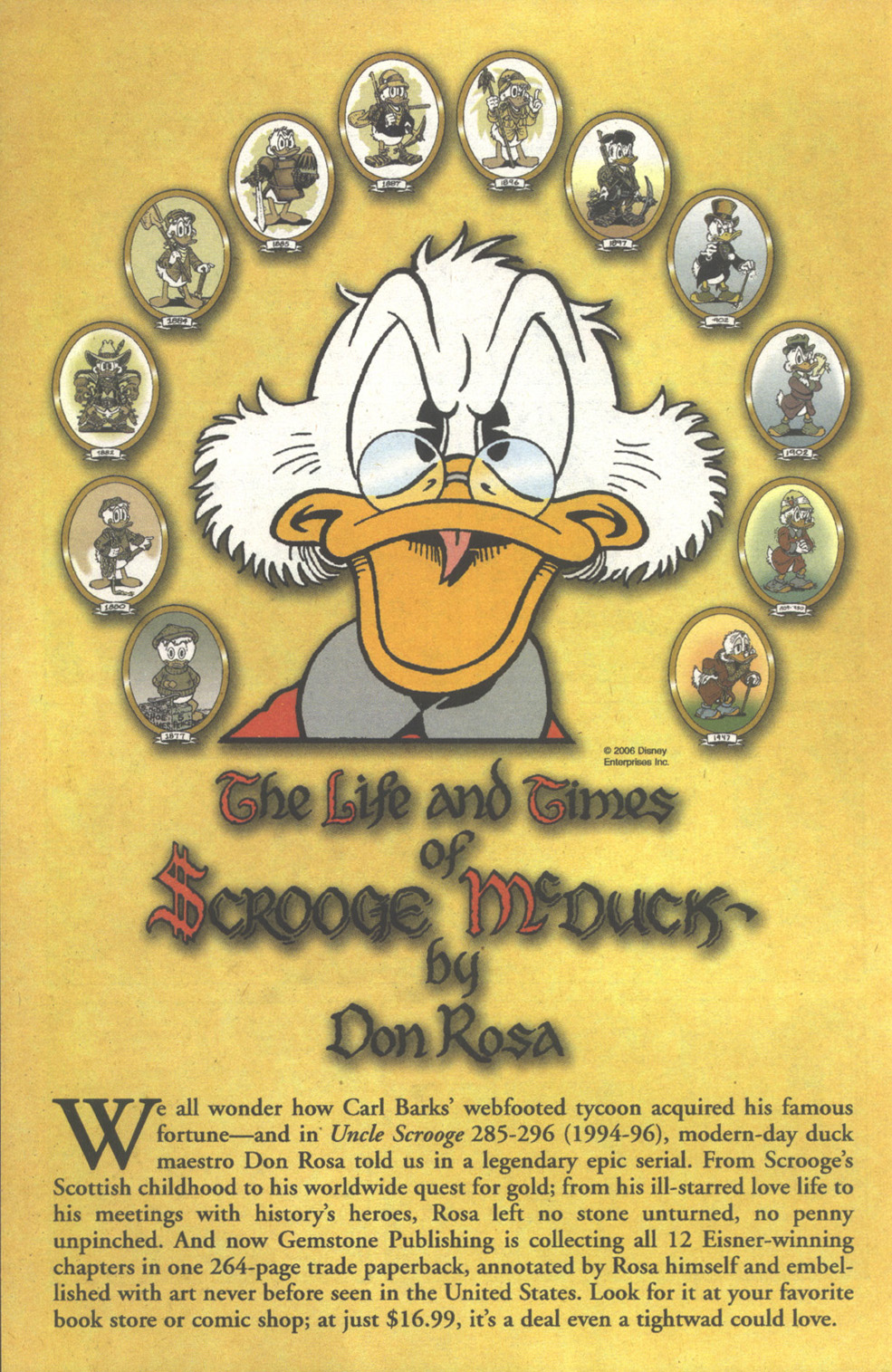 Read online Walt Disney's Donald Duck (1952) comic -  Issue #335 - 16