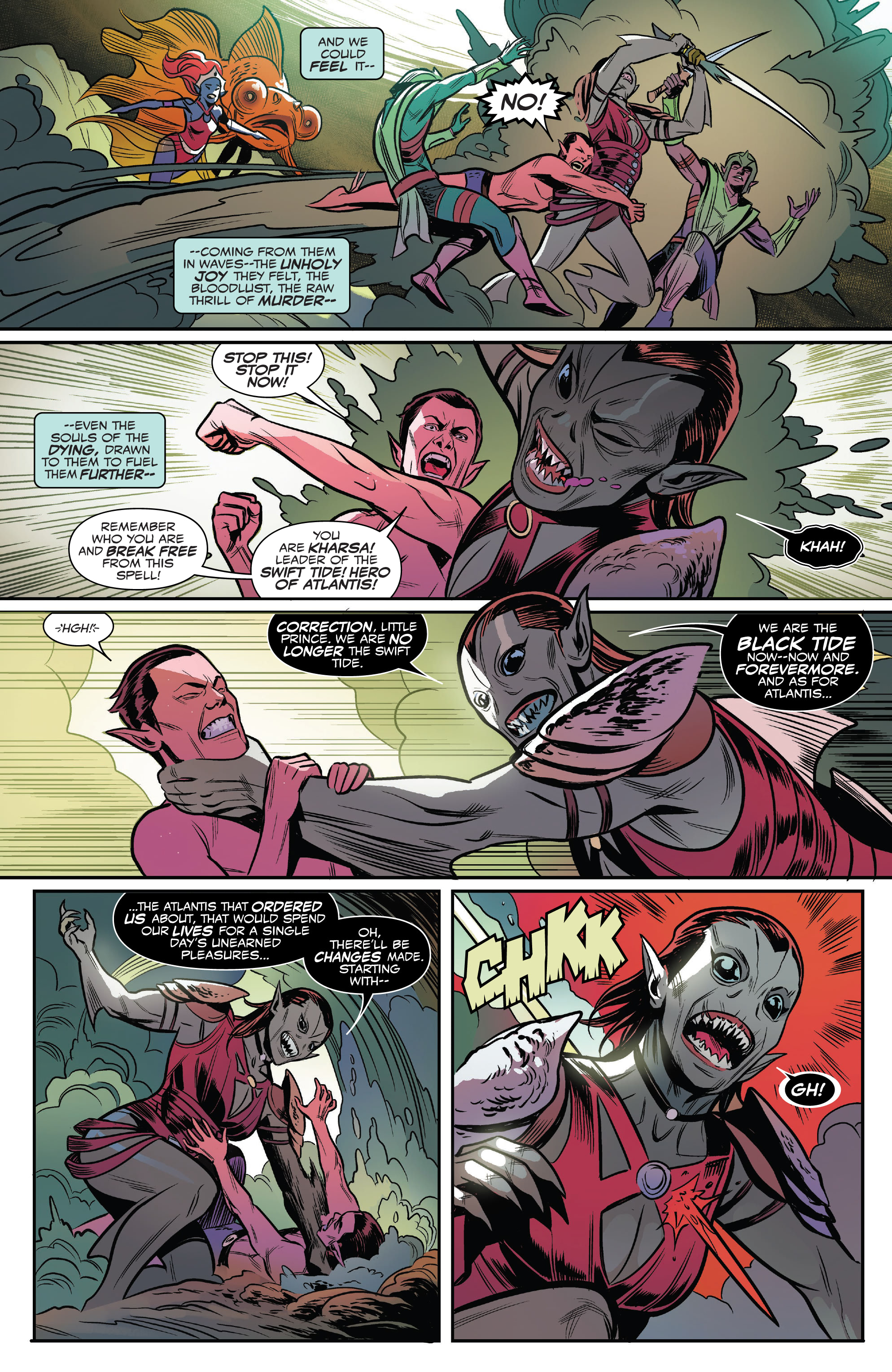 Read online King In Black Omnibus comic -  Issue # TPB (Part 13) - 67