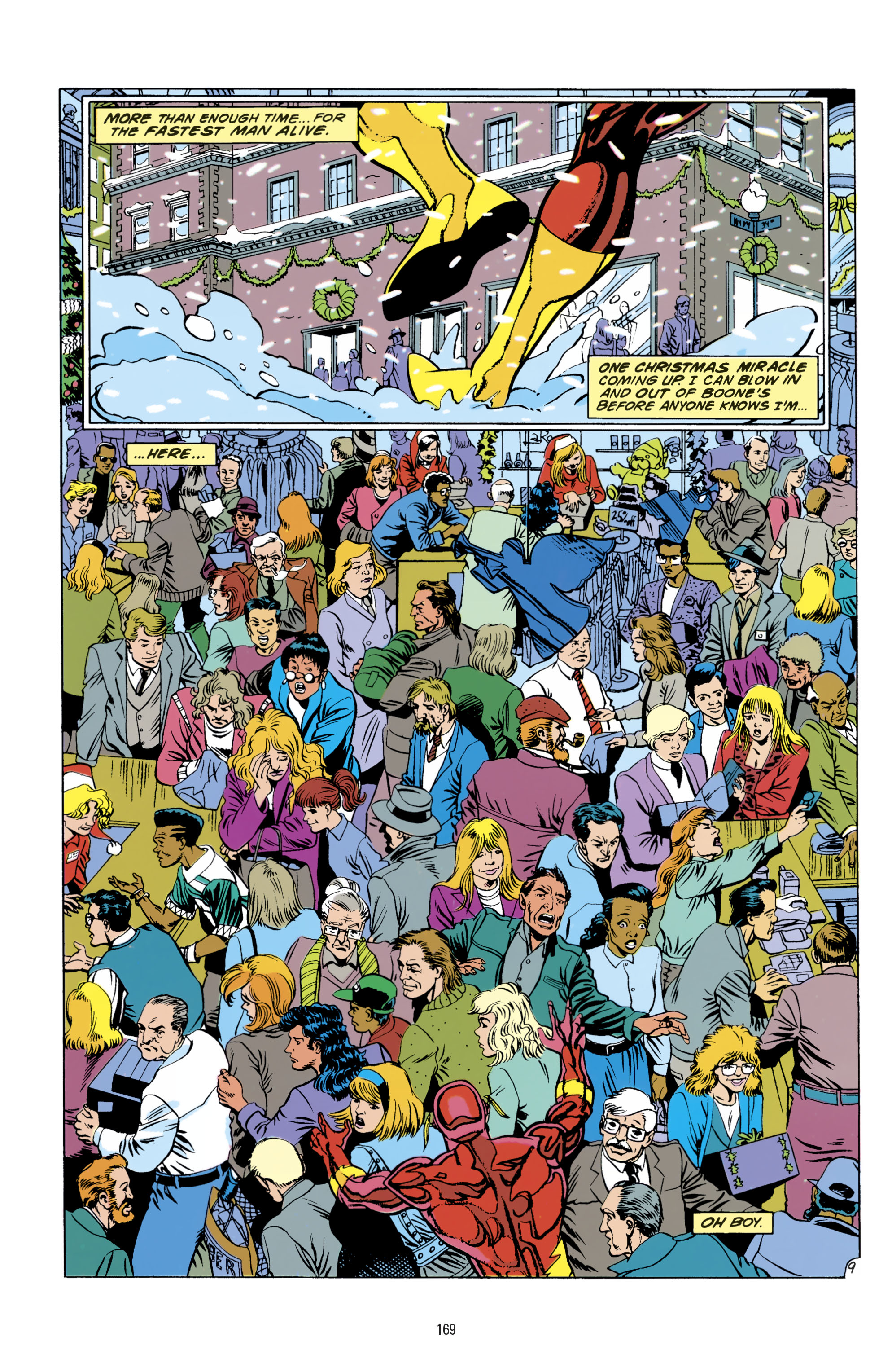 Read online Flash by Mark Waid comic -  Issue # TPB 2 (Part 2) - 61