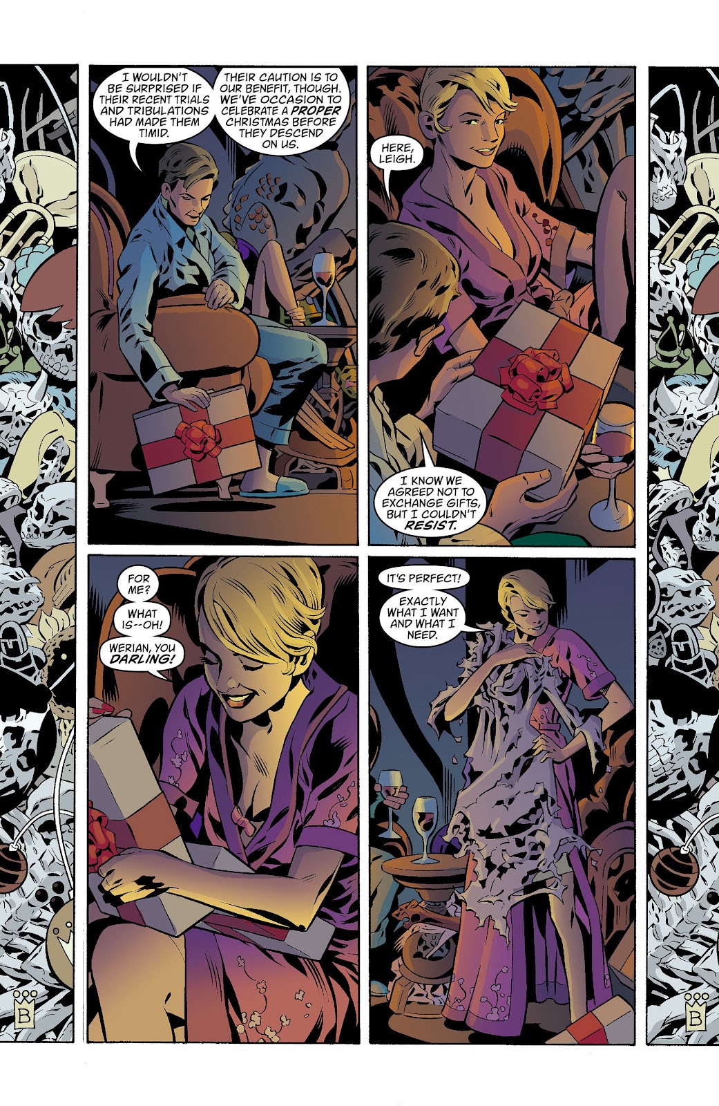 Fables issue 112 - Page 10