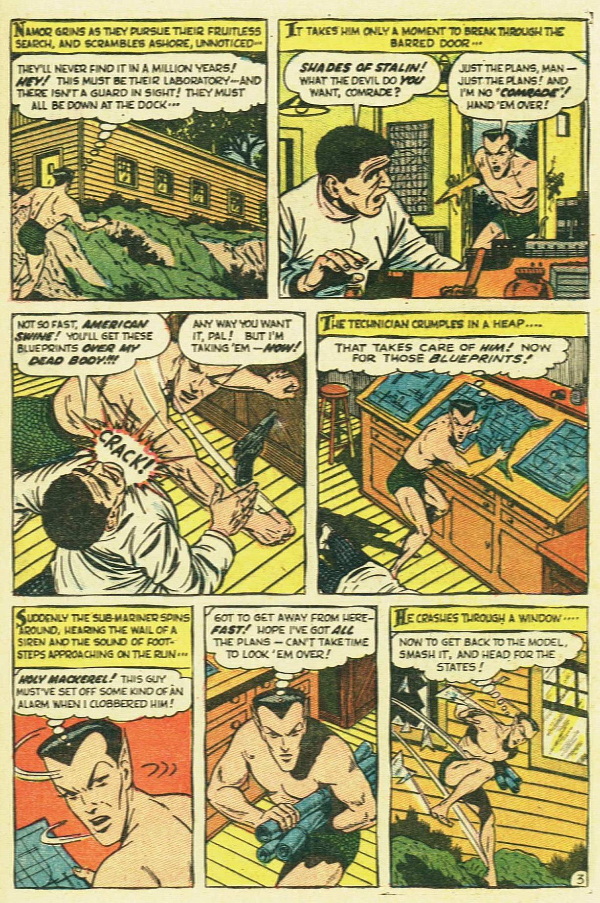 Read online Fantasy Masterpieces comic -  Issue #11 - 25