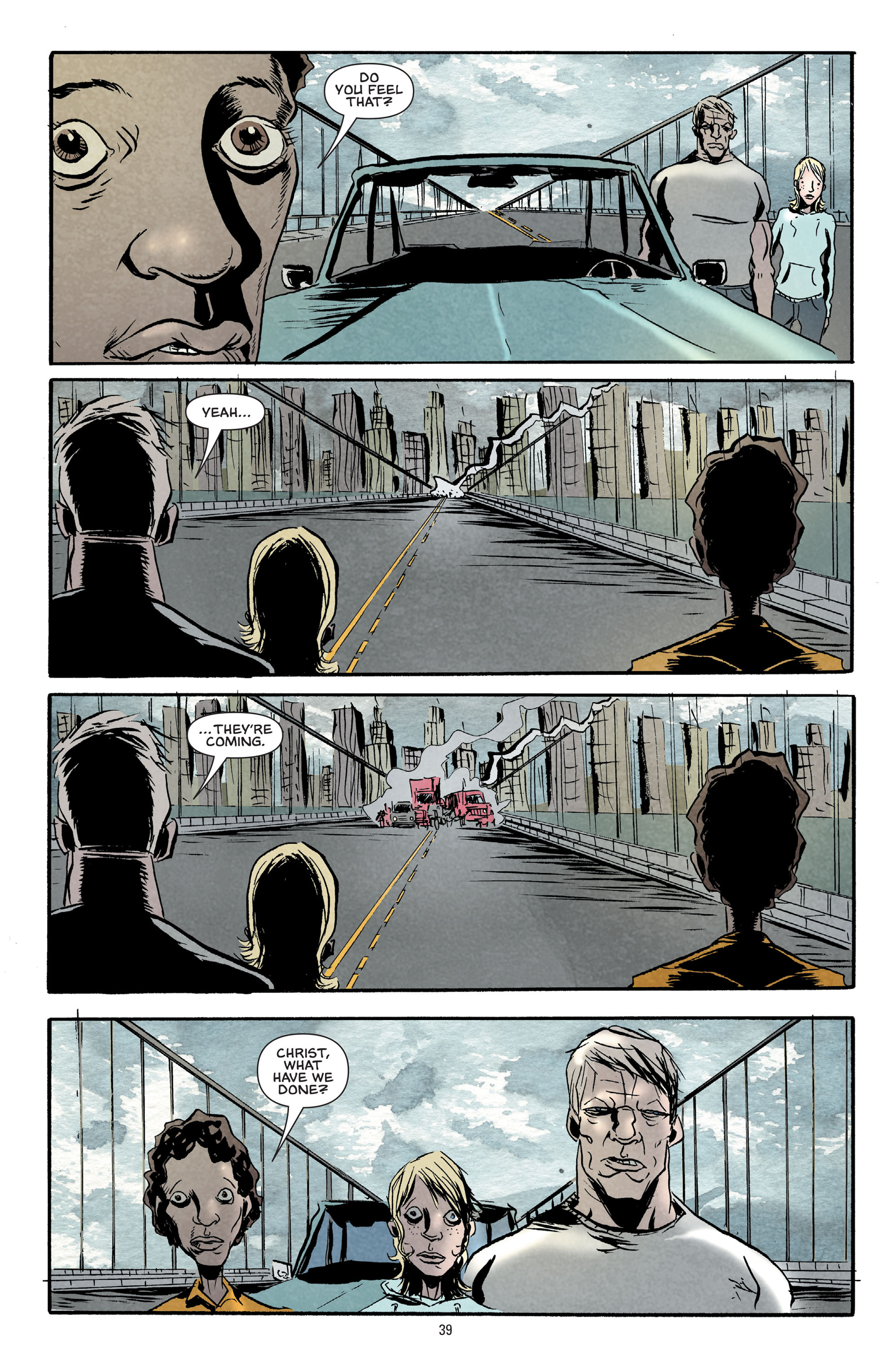 Read online Sweet Tooth: The Deluxe Edition comic -  Issue #2 - 39
