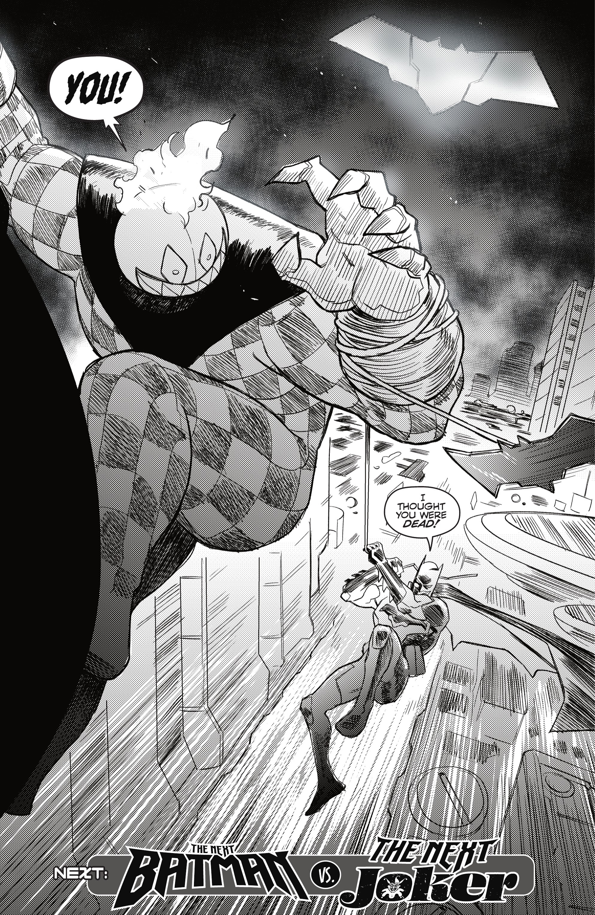 Read online Future State: Gotham comic -  Issue #9 - 22