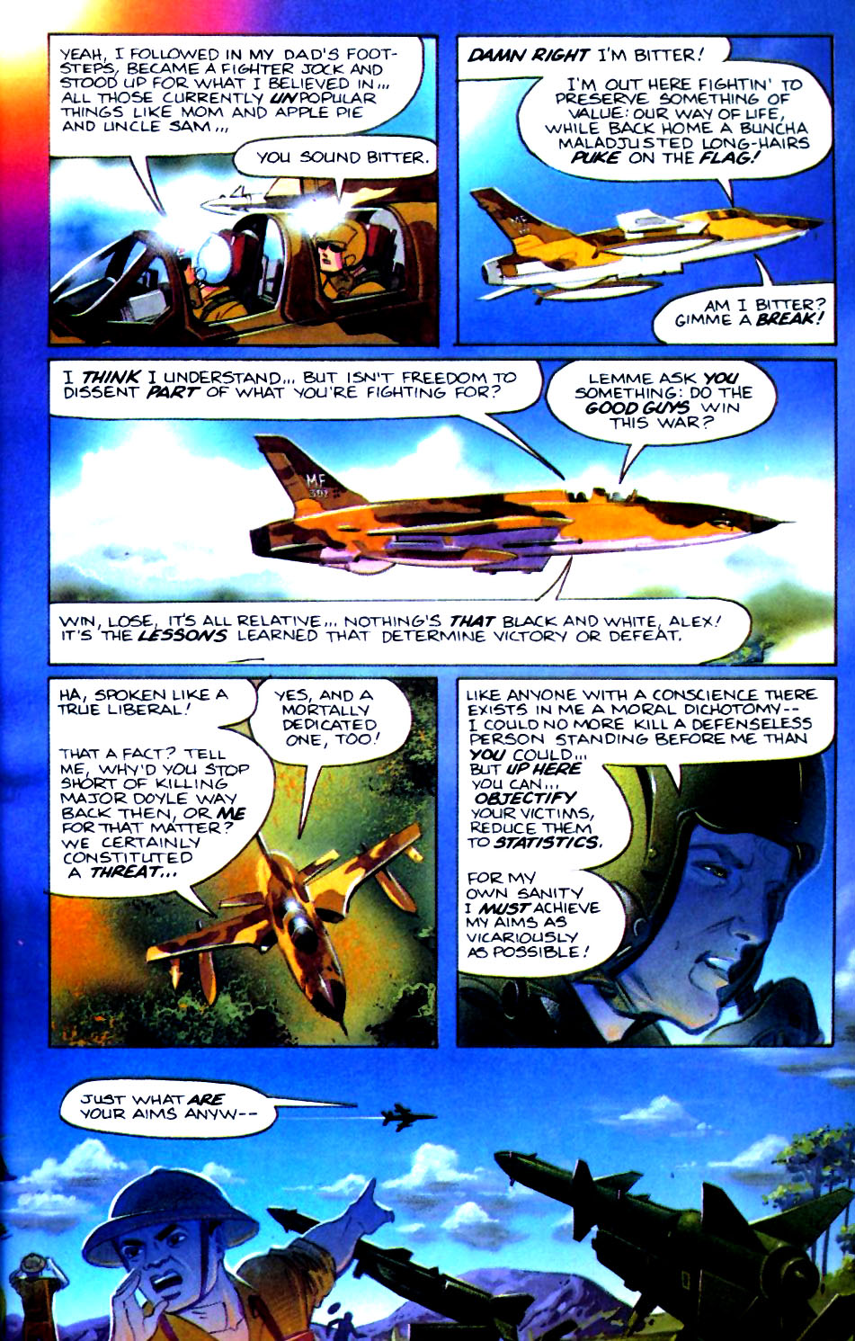 Read online Tempus Fugitive comic -  Issue #2 - 13