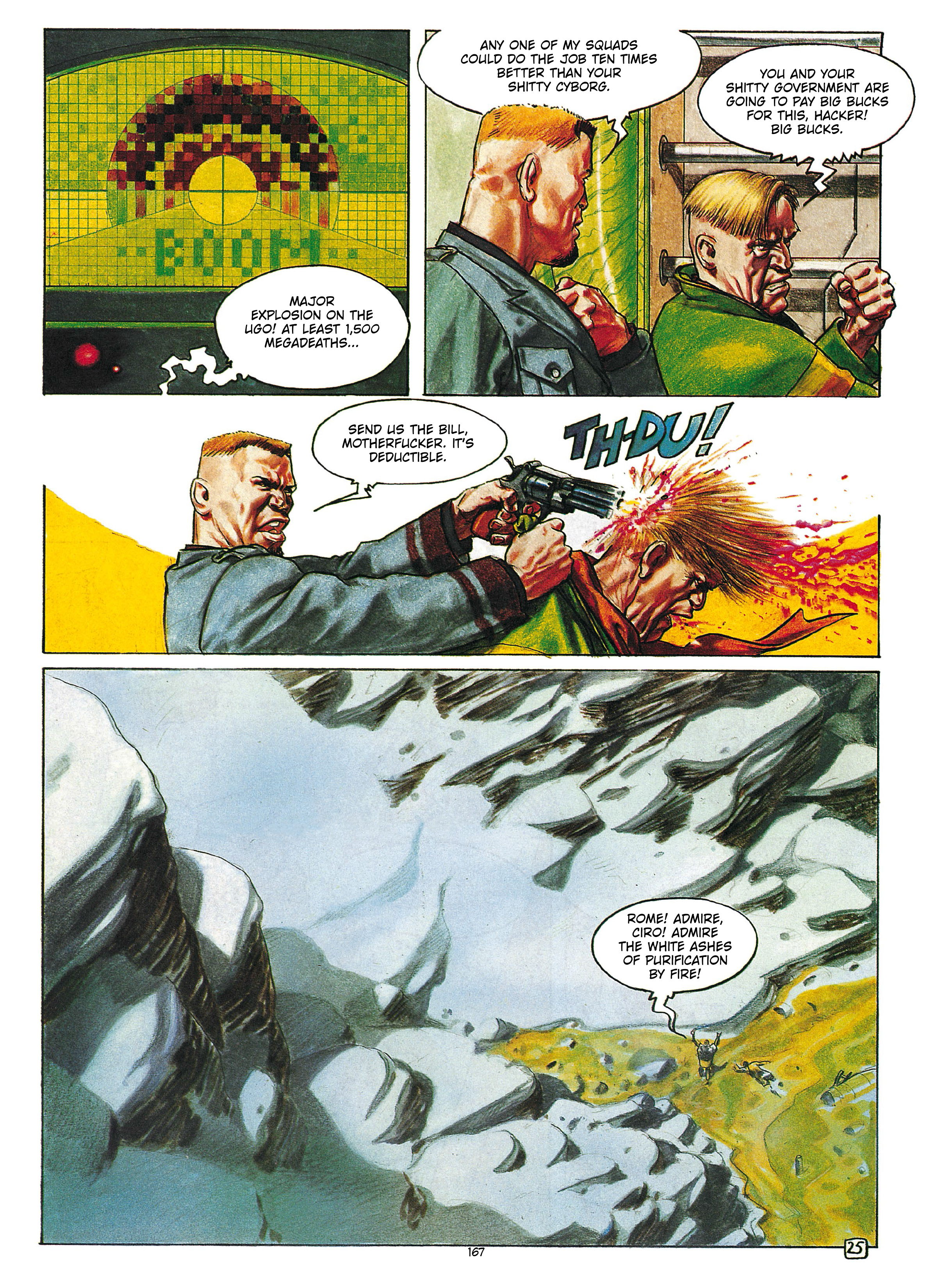 Read online Ranx comic -  Issue # TPB (Part 2) - 73