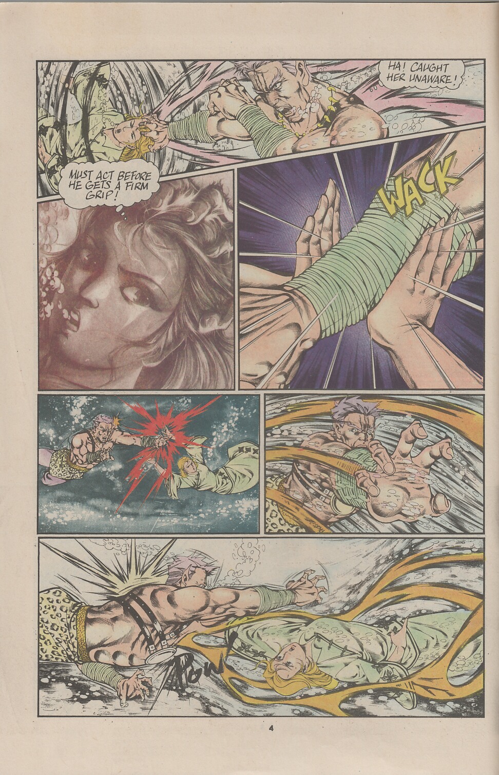 Drunken Fist issue 38 - Page 6