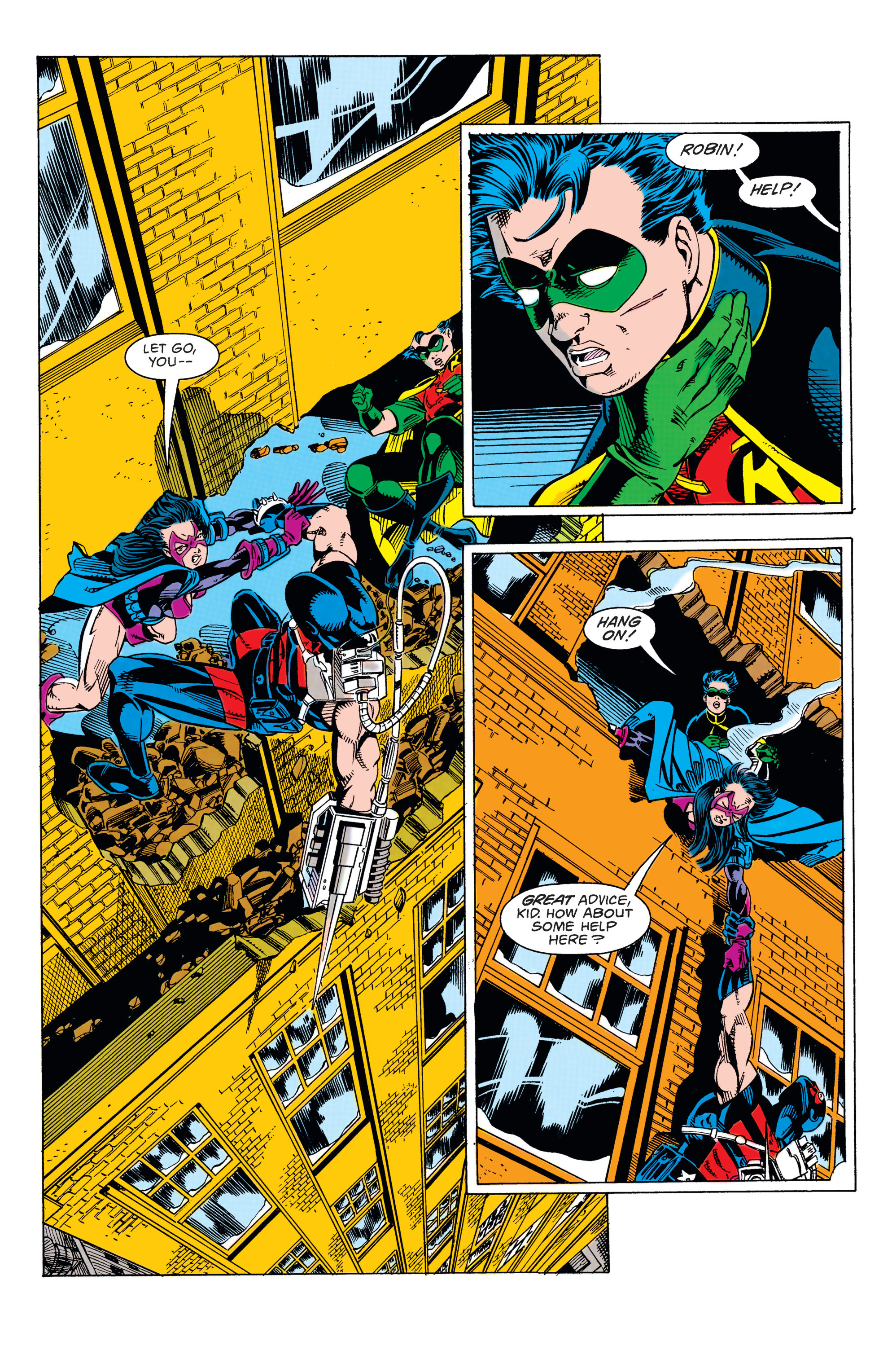 Read online Robin (1993) comic -  Issue # _TPB 2 (Part 3) - 90