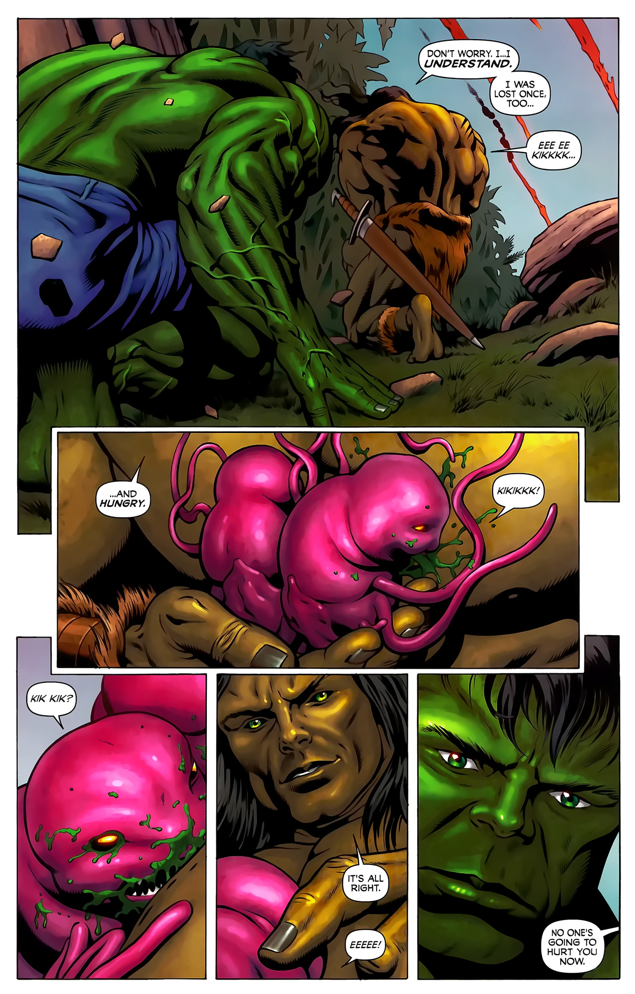 Read online Incredible Hulks (2010) comic -  Issue #625 - 18