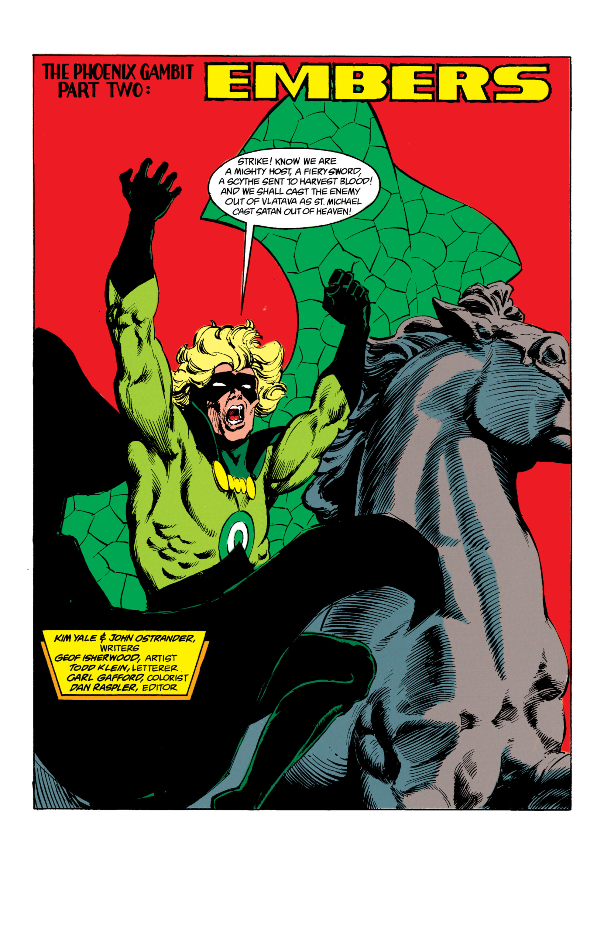 Read online Suicide Squad (1987) comic -  Issue #41 - 2