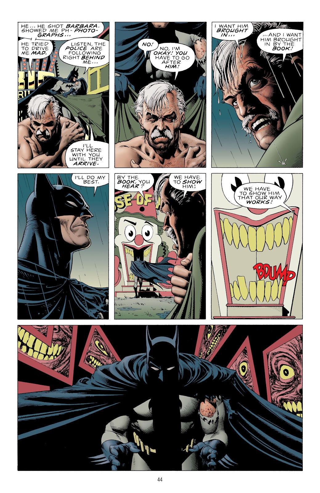Batman: The Killing Joke Deluxe (New Edition) issue TPB - Page 42