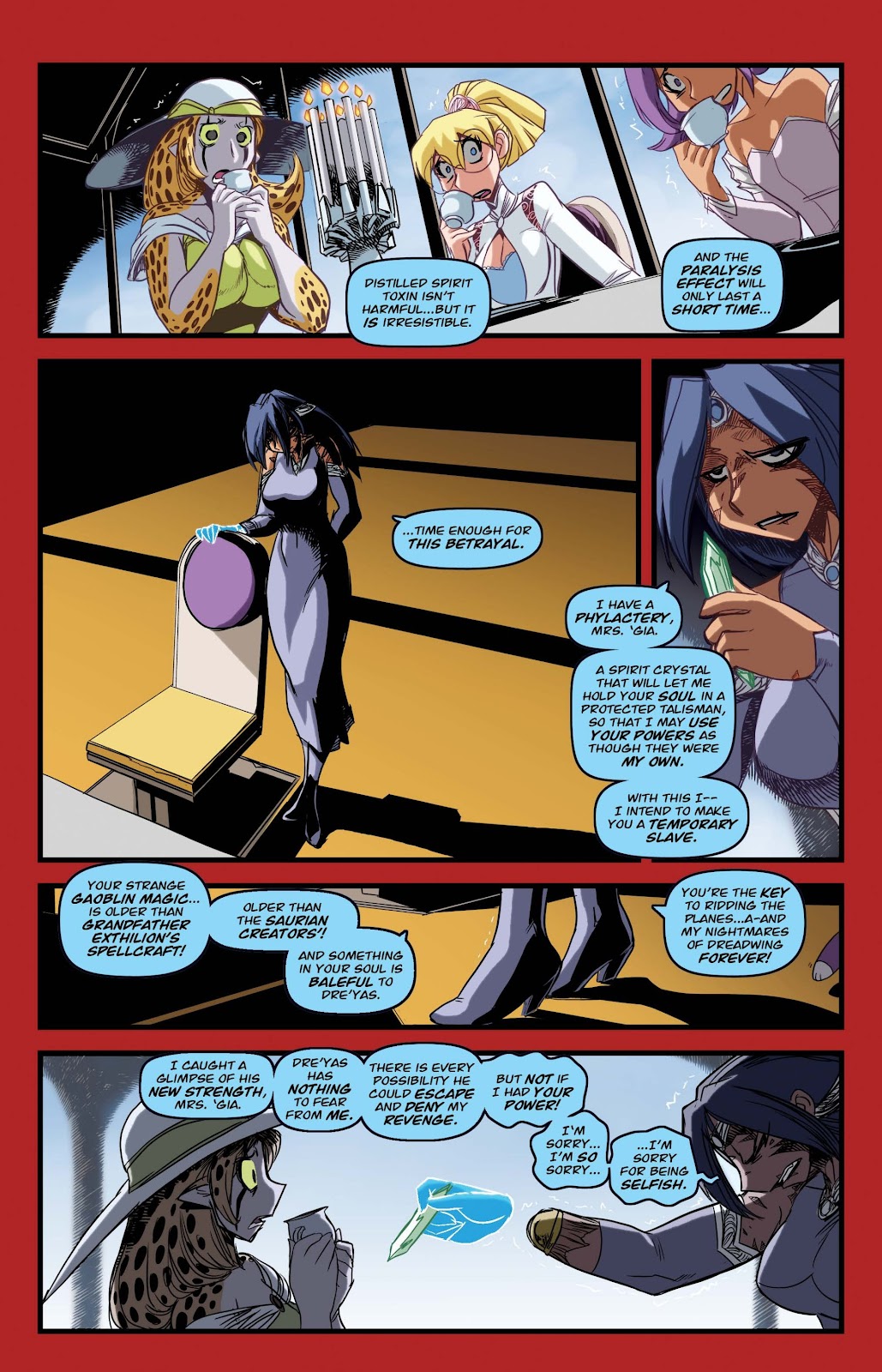 Gold Digger (1999) issue 127 - Page 13