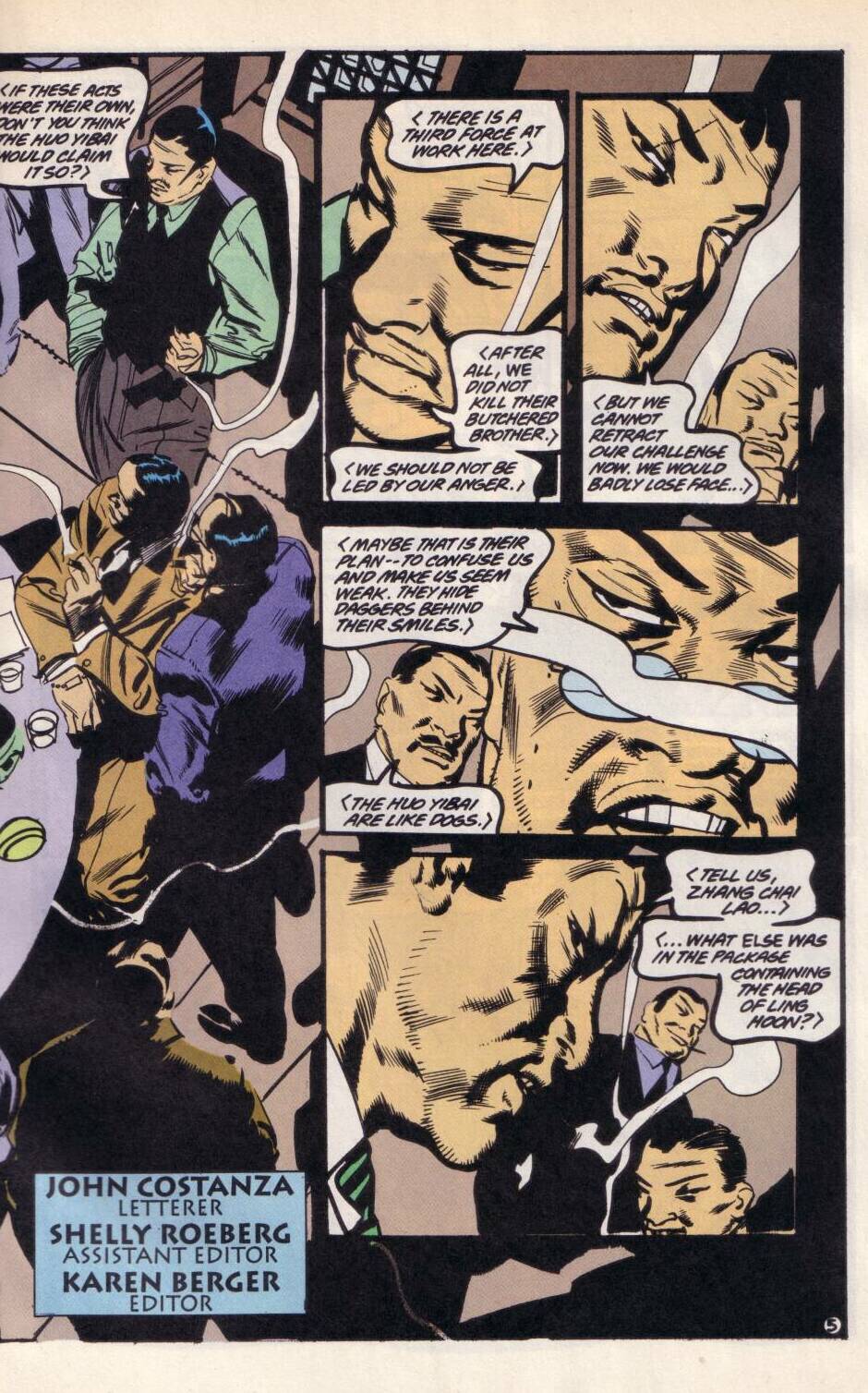 Read online Sandman Mystery Theatre comic -  Issue #6 - 8