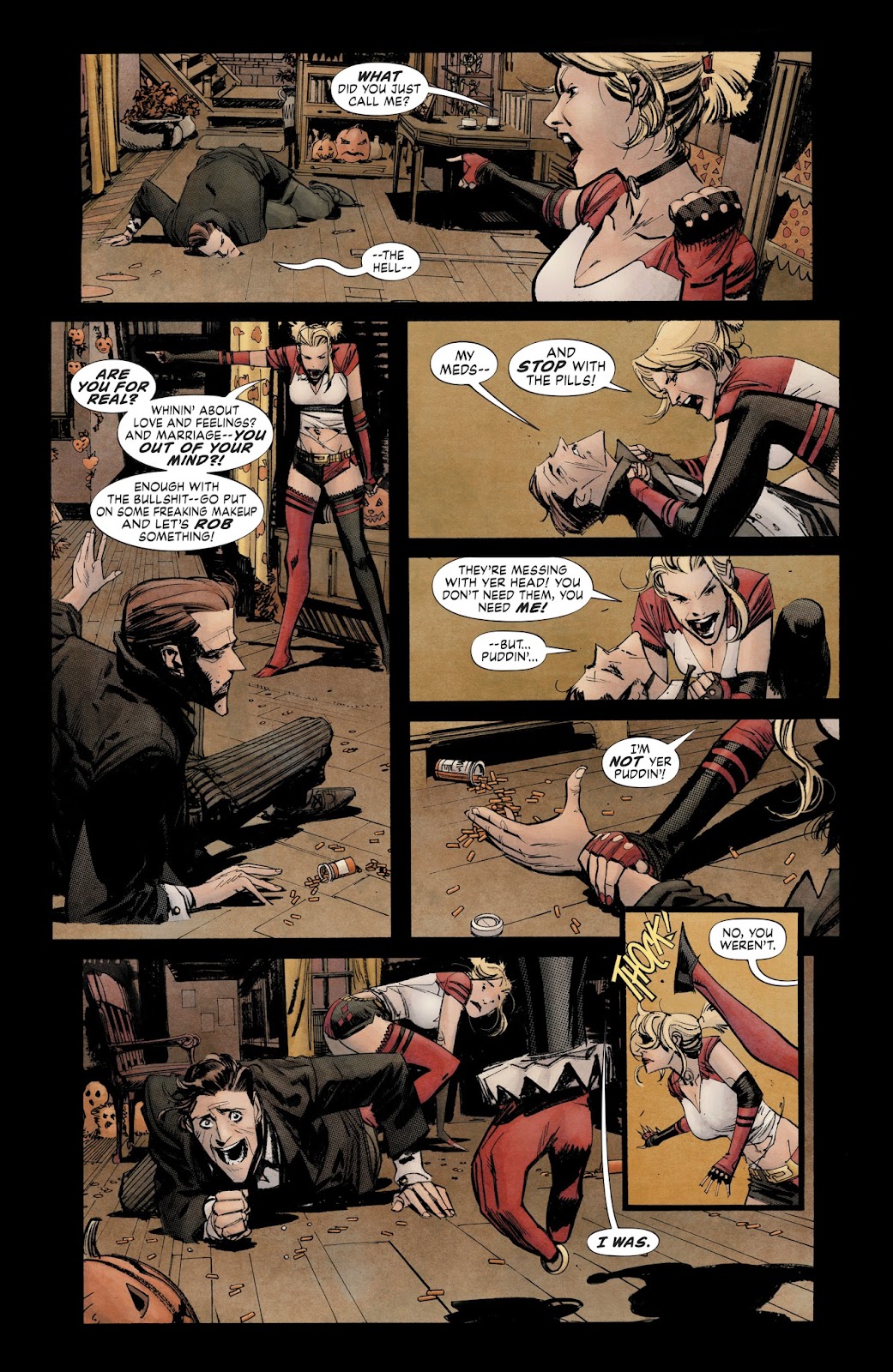 Batman: White Knight issue 2 - Page 8