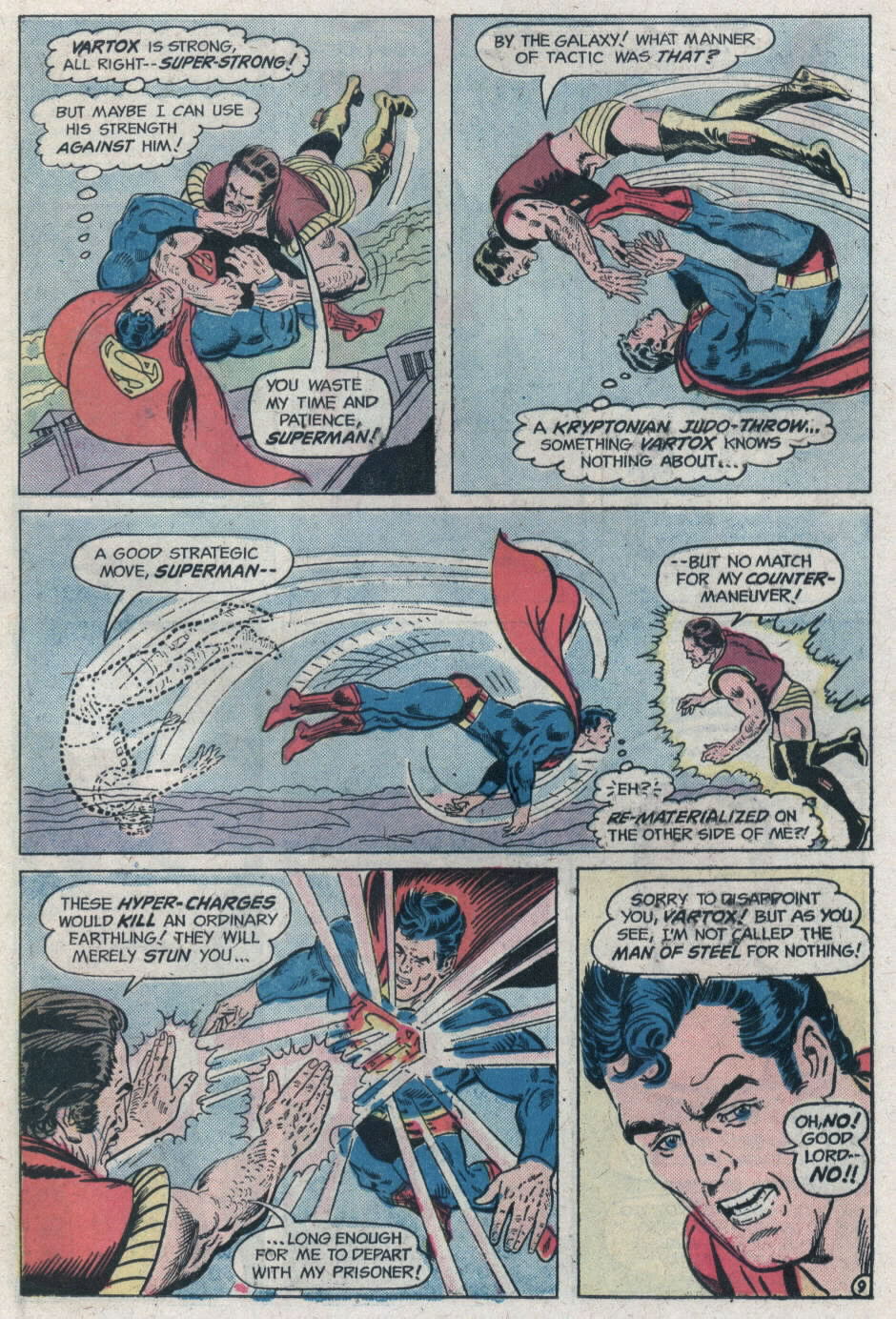 Superman (1939) issue 281 - Page 10