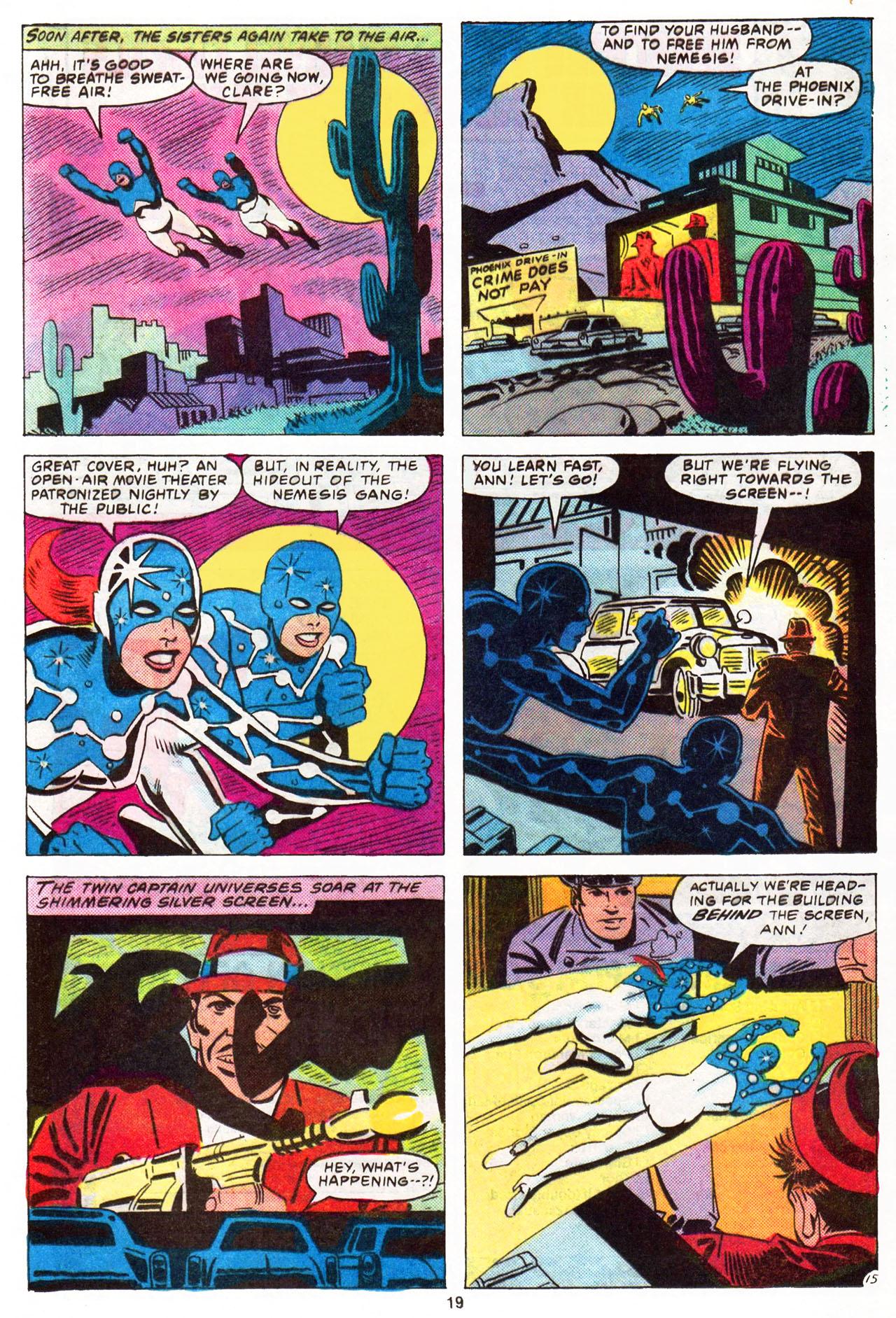 Read online Marvel Spotlight (1979) comic -  Issue #10 - 21