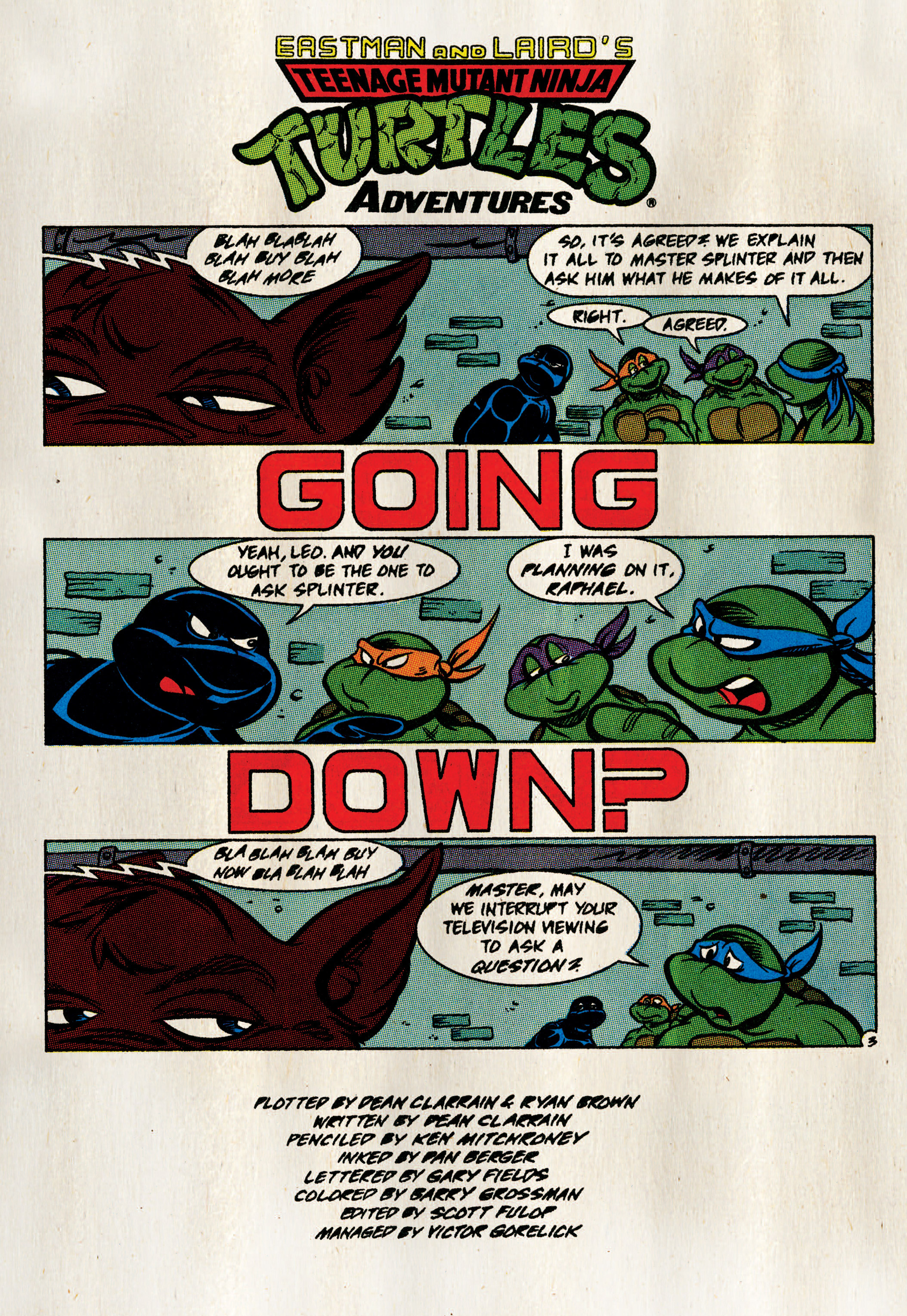Read online Teenage Mutant Ninja Turtles Adventures (2012) comic -  Issue # TPB 3 - 36