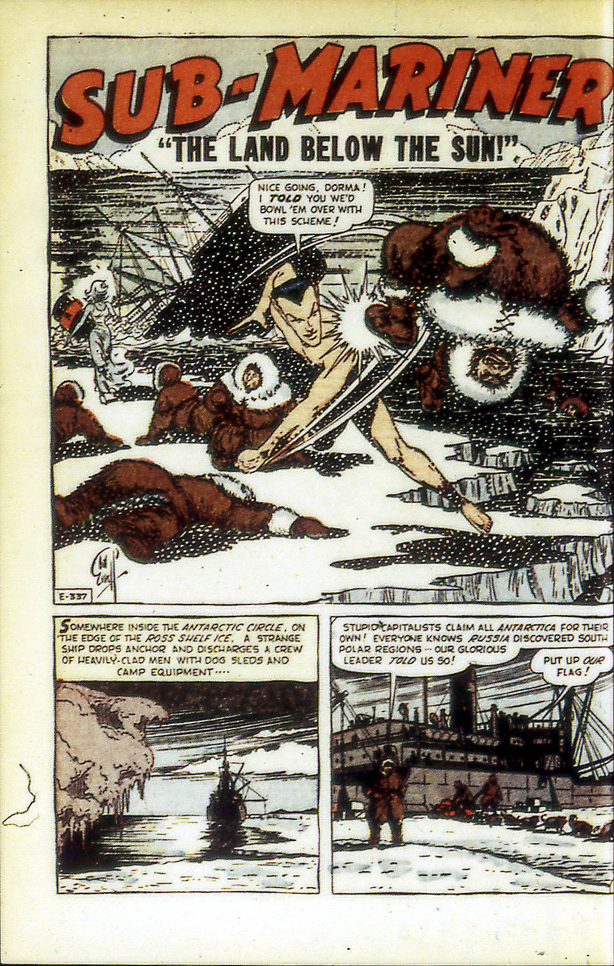 Read online Young Men comic -  Issue #28 - 25