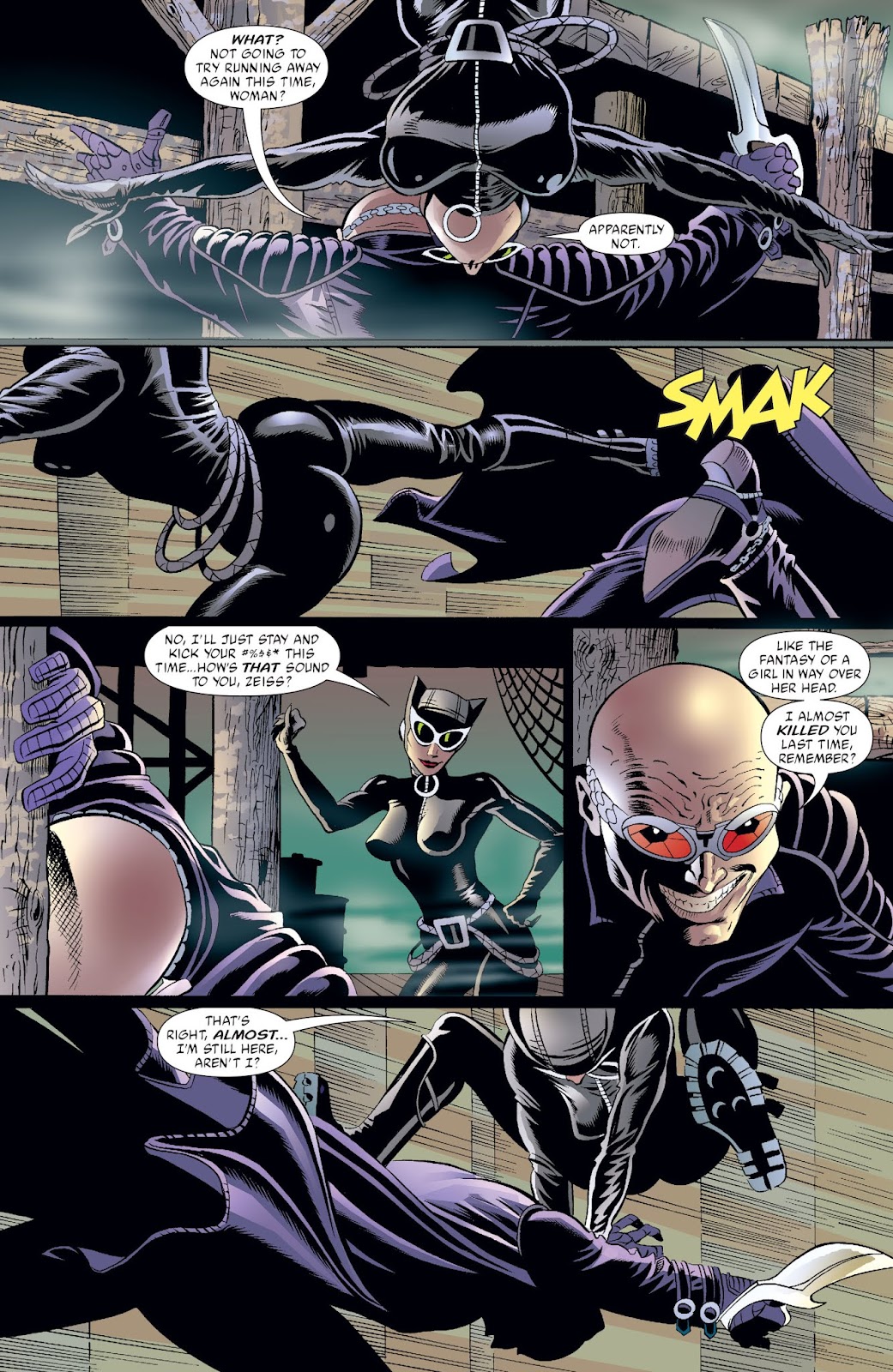 Batman: War Games (2015) issue TPB 2 (Part 4) - Page 46