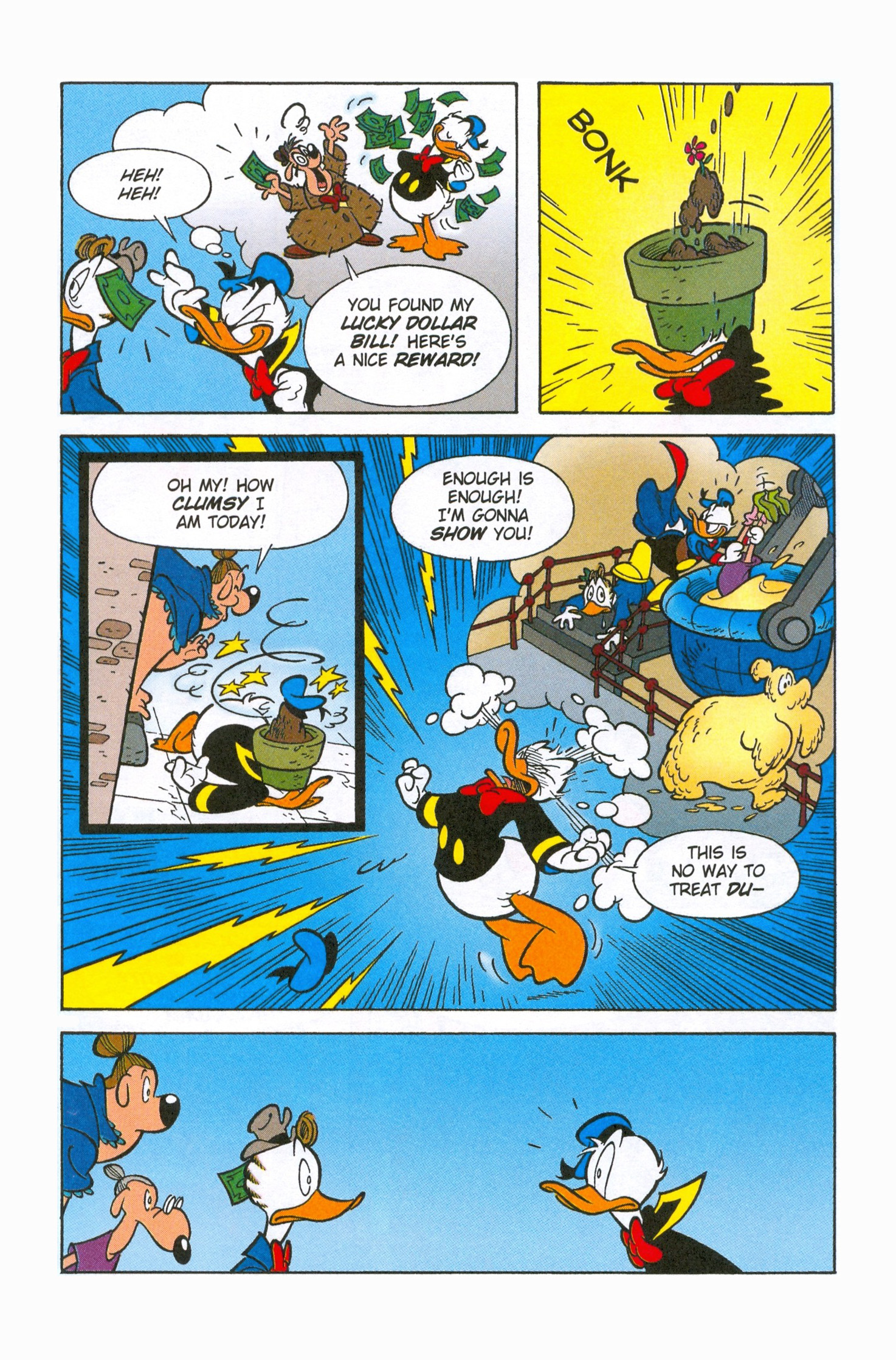 Walt Disney's Donald Duck Adventures (2003) Issue #18 #18 - English 86