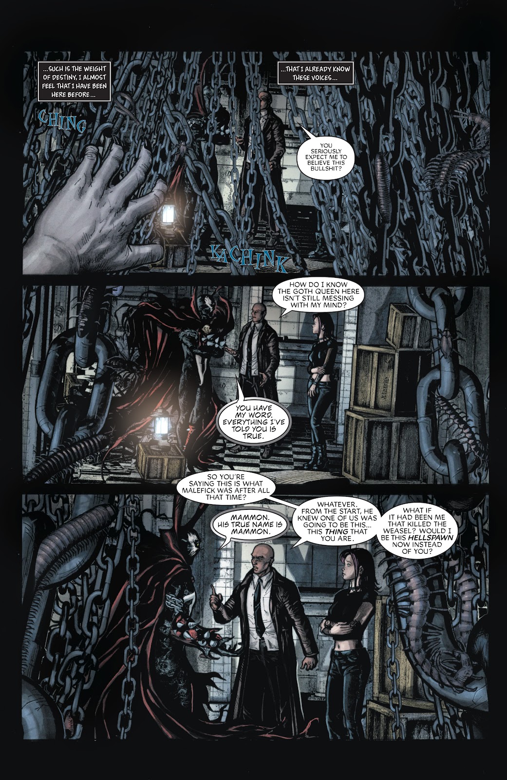 Spawn issue 178 - Page 15