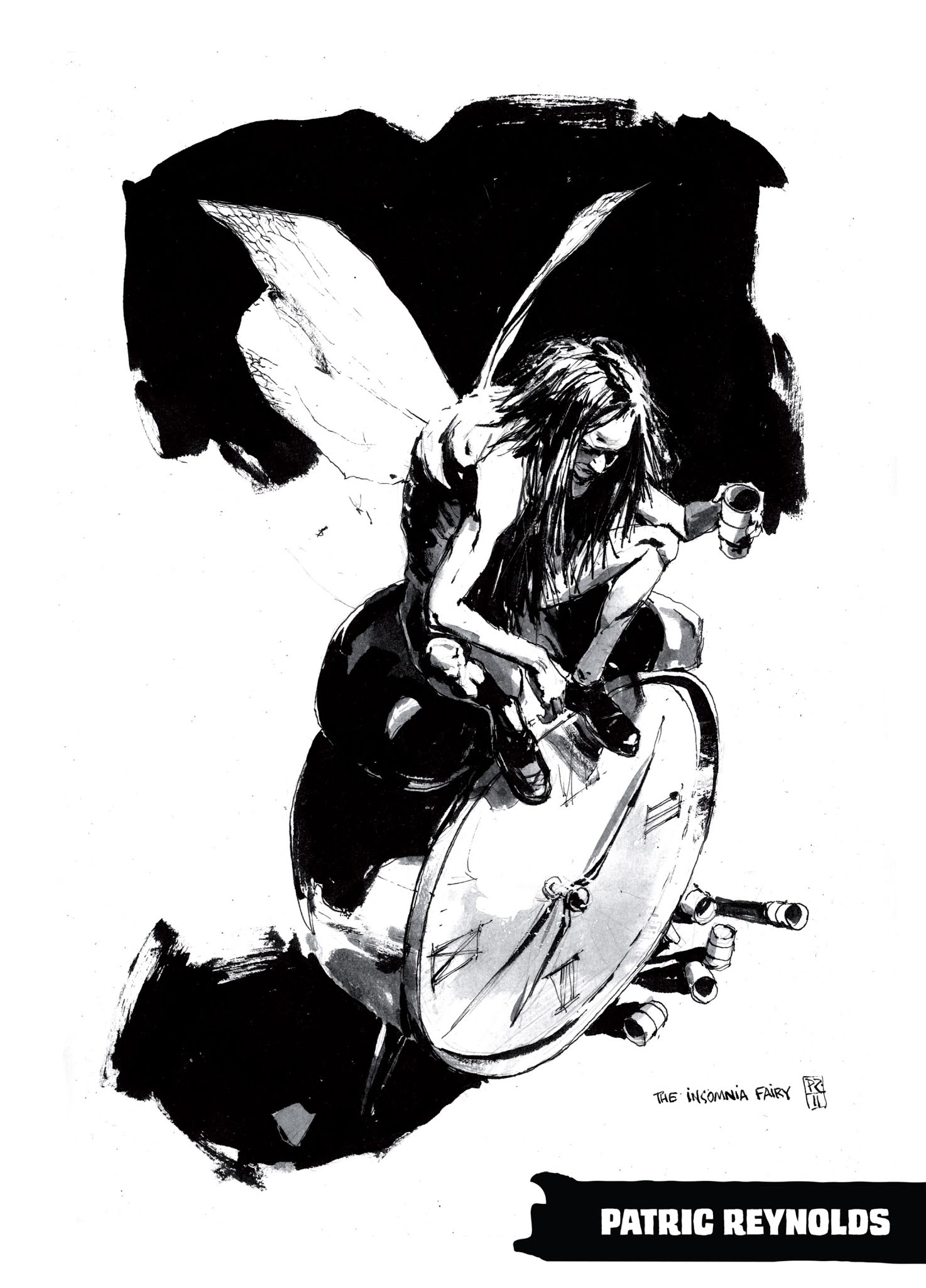 Read online In the Dark comic -  Issue # TPB (Part 4) - 28