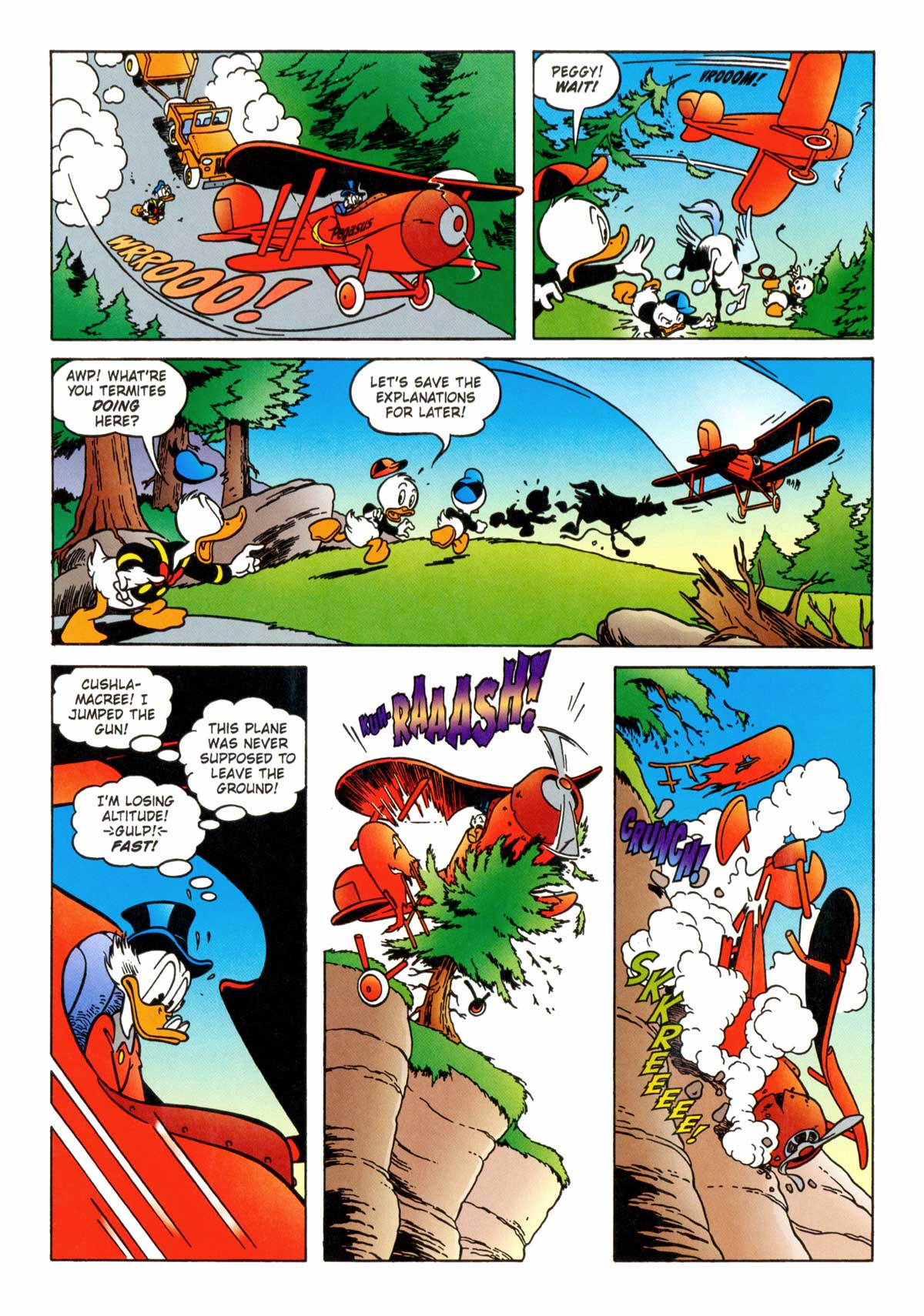 Read online Walt Disney's Comics and Stories comic -  Issue #658 - 20