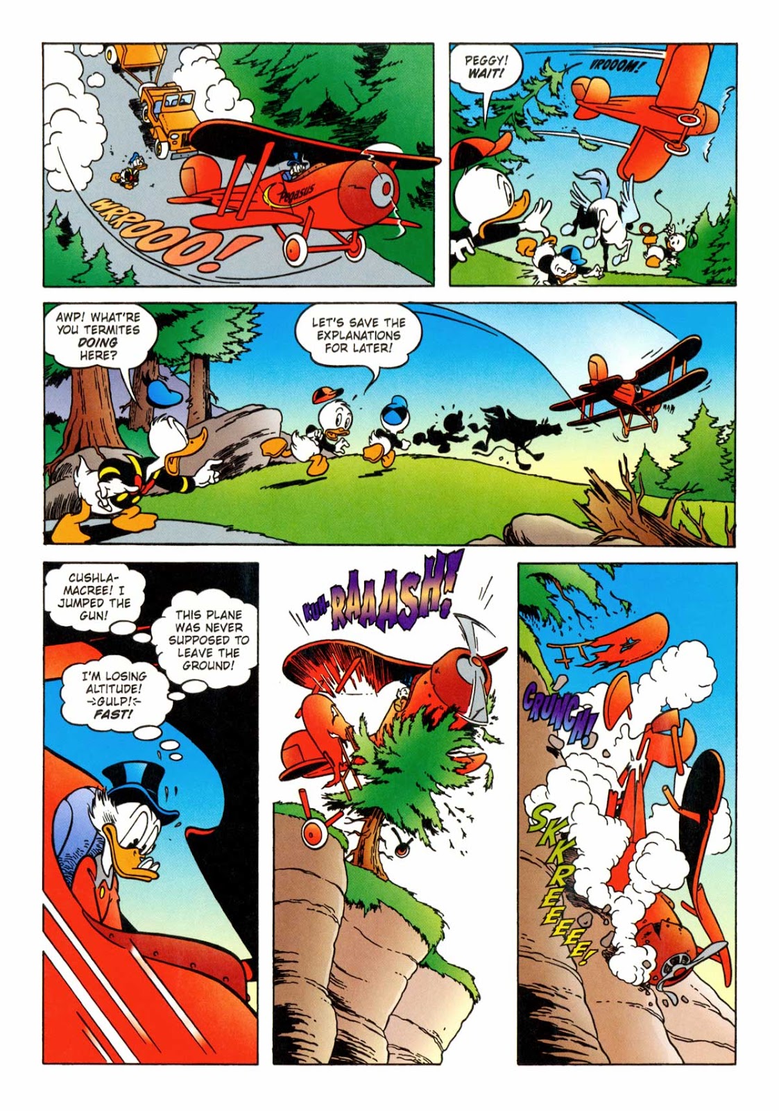 Walt Disney's Comics and Stories issue 658 - Page 20