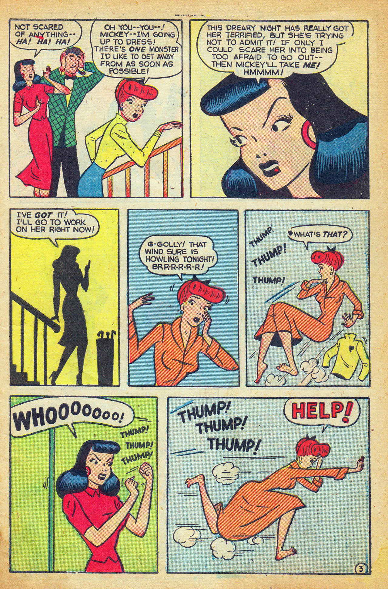 Read online Lana comic -  Issue #5 - 5