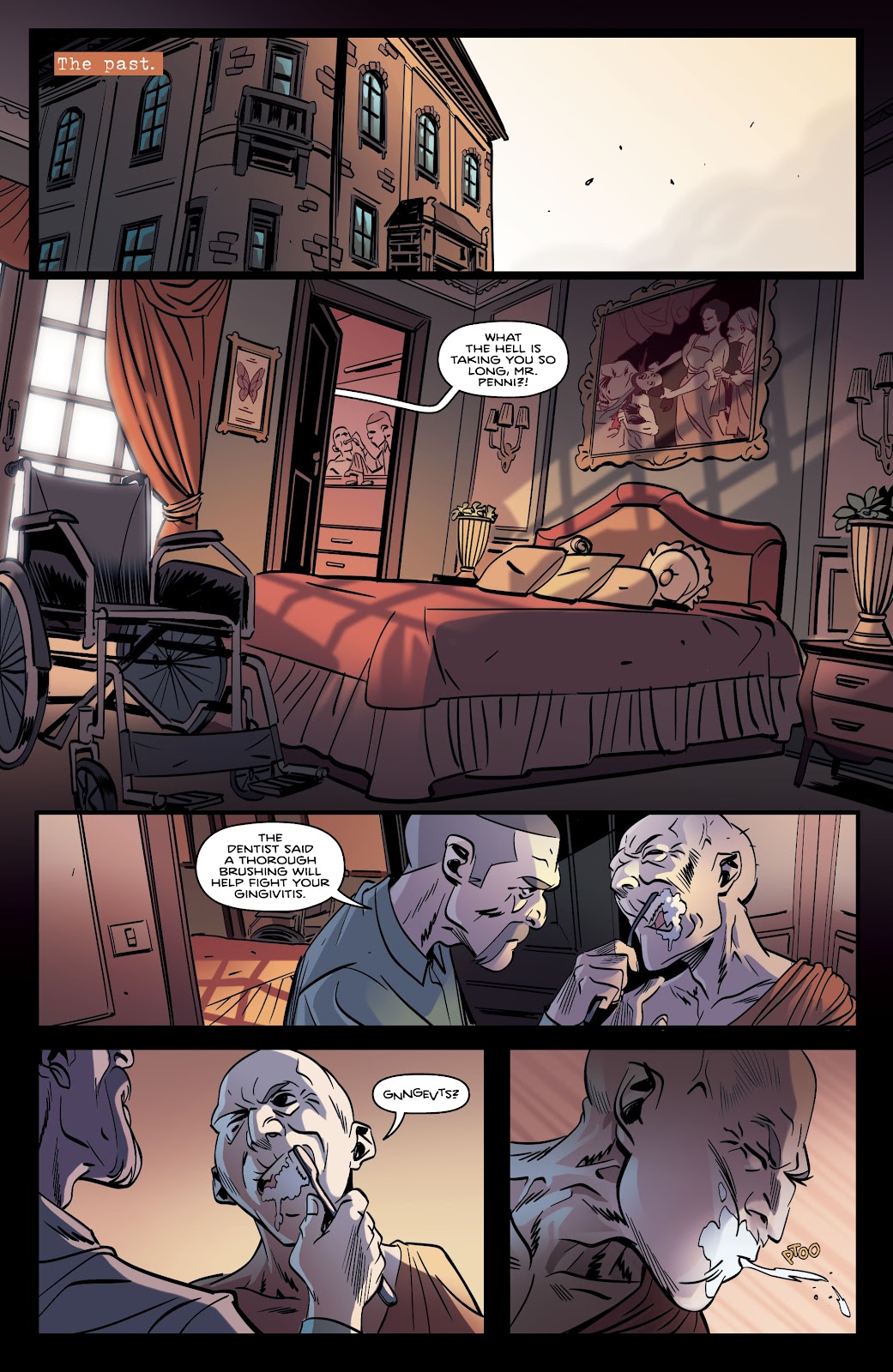 Flawed issue 5 - Page 3