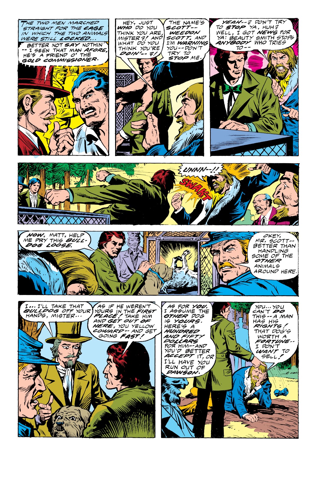 Marvel Classics Comics Series Featuring issue 32 - Page 38