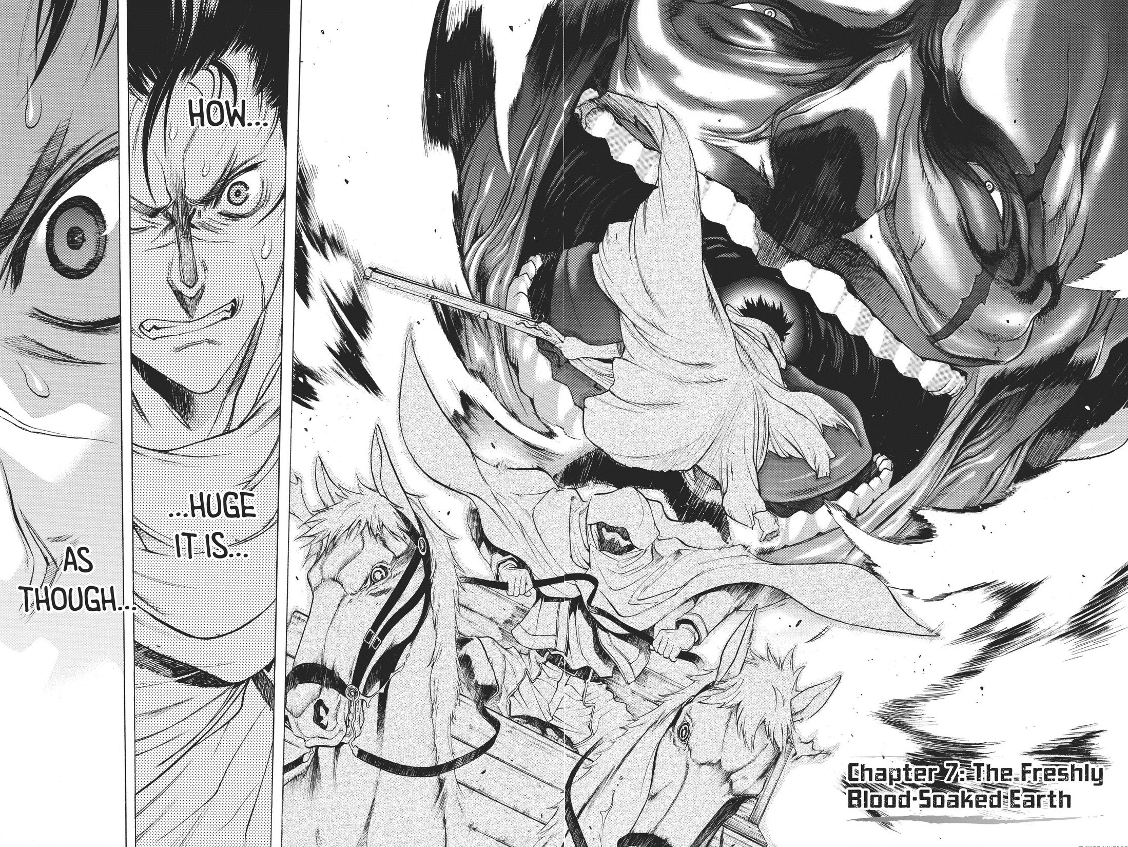Read online Attack on Titan: Before the Fall comic -  Issue #2 - 152