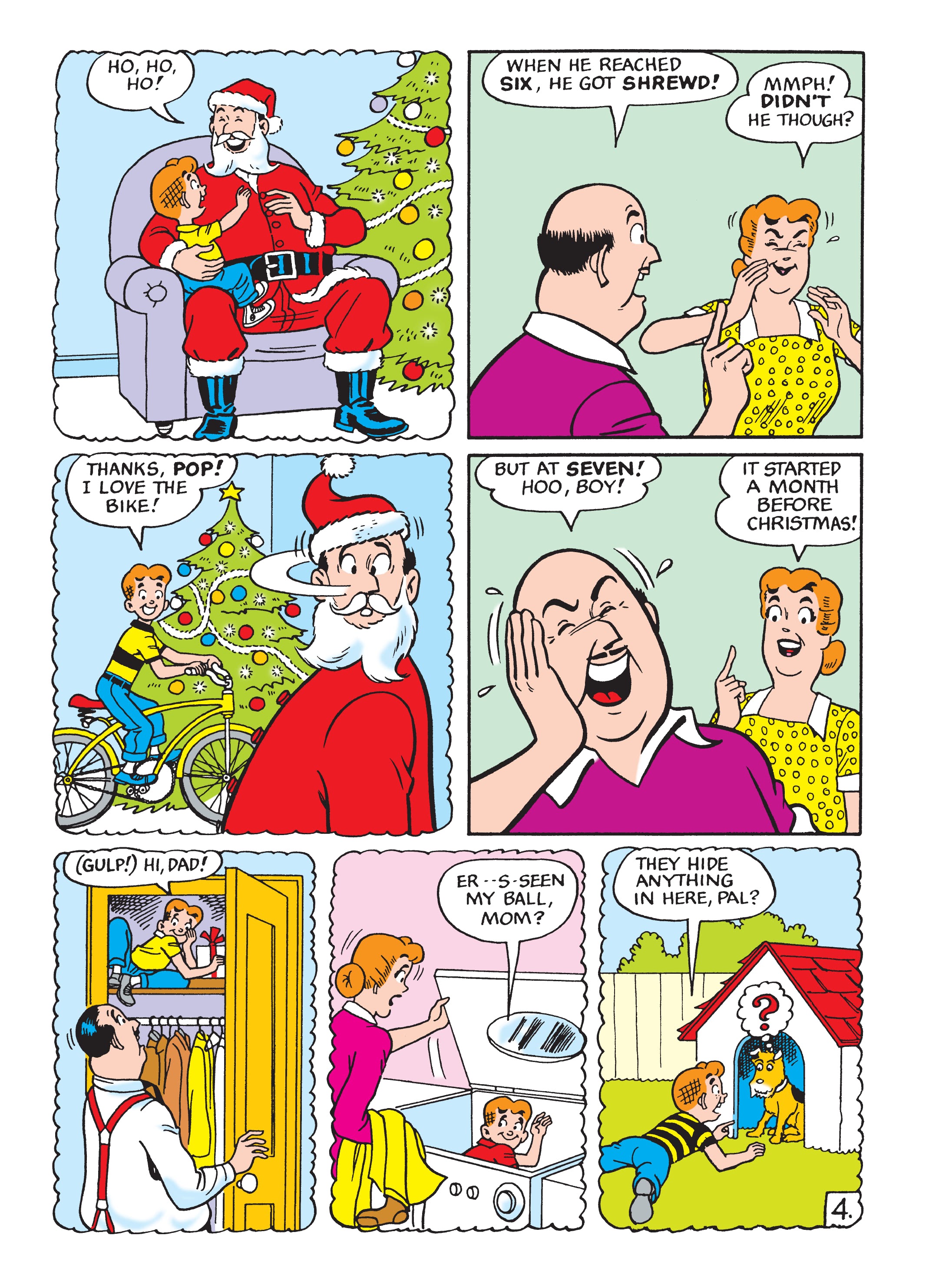 Read online Archie Milestones Jumbo Comics Digest comic -  Issue # TPB 11 (Part 1) - 39