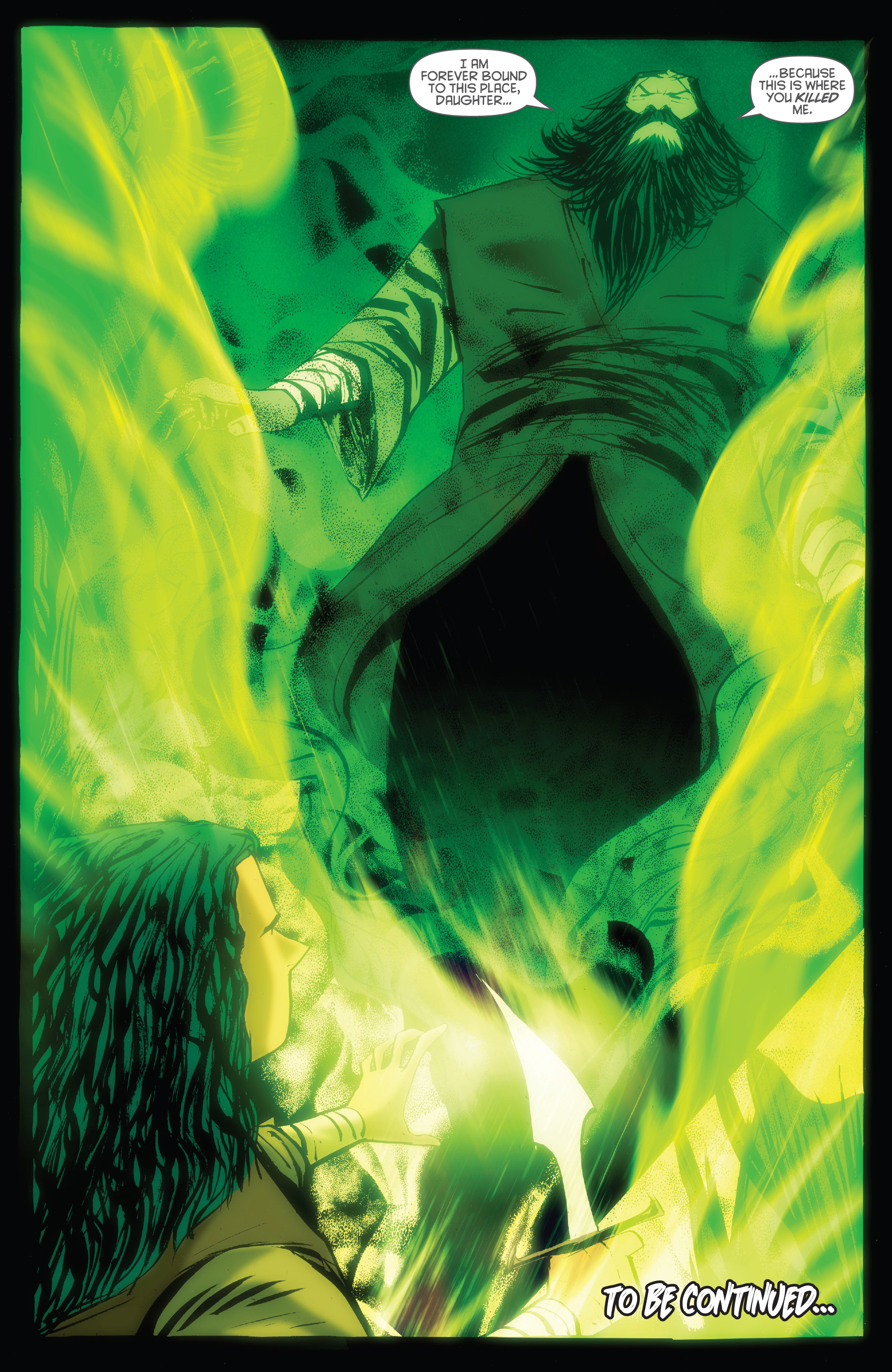Read online Dark Ark: After the Flood comic -  Issue # Full - 22