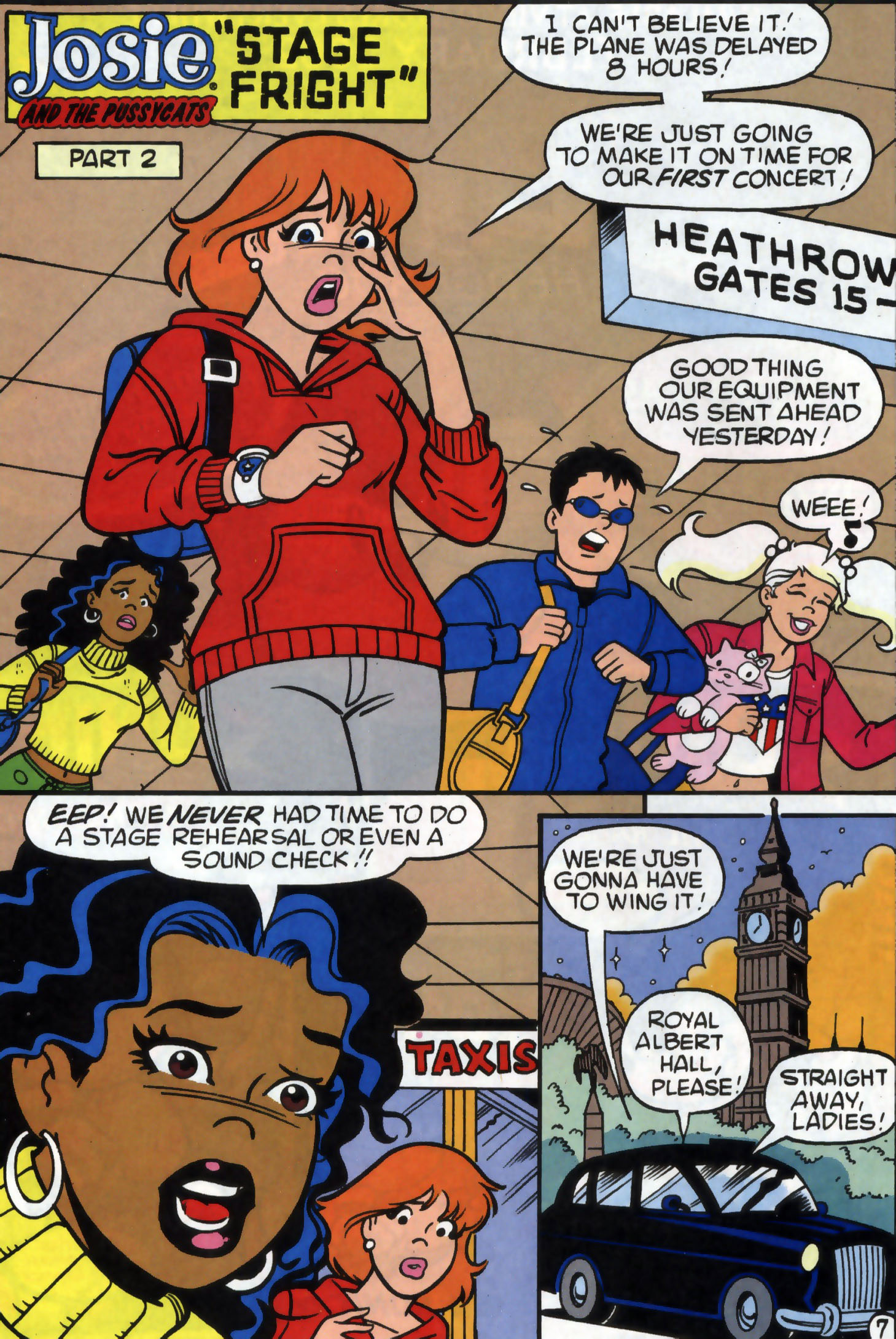 Read online Archie & Friends (1992) comic -  Issue #55 - 9