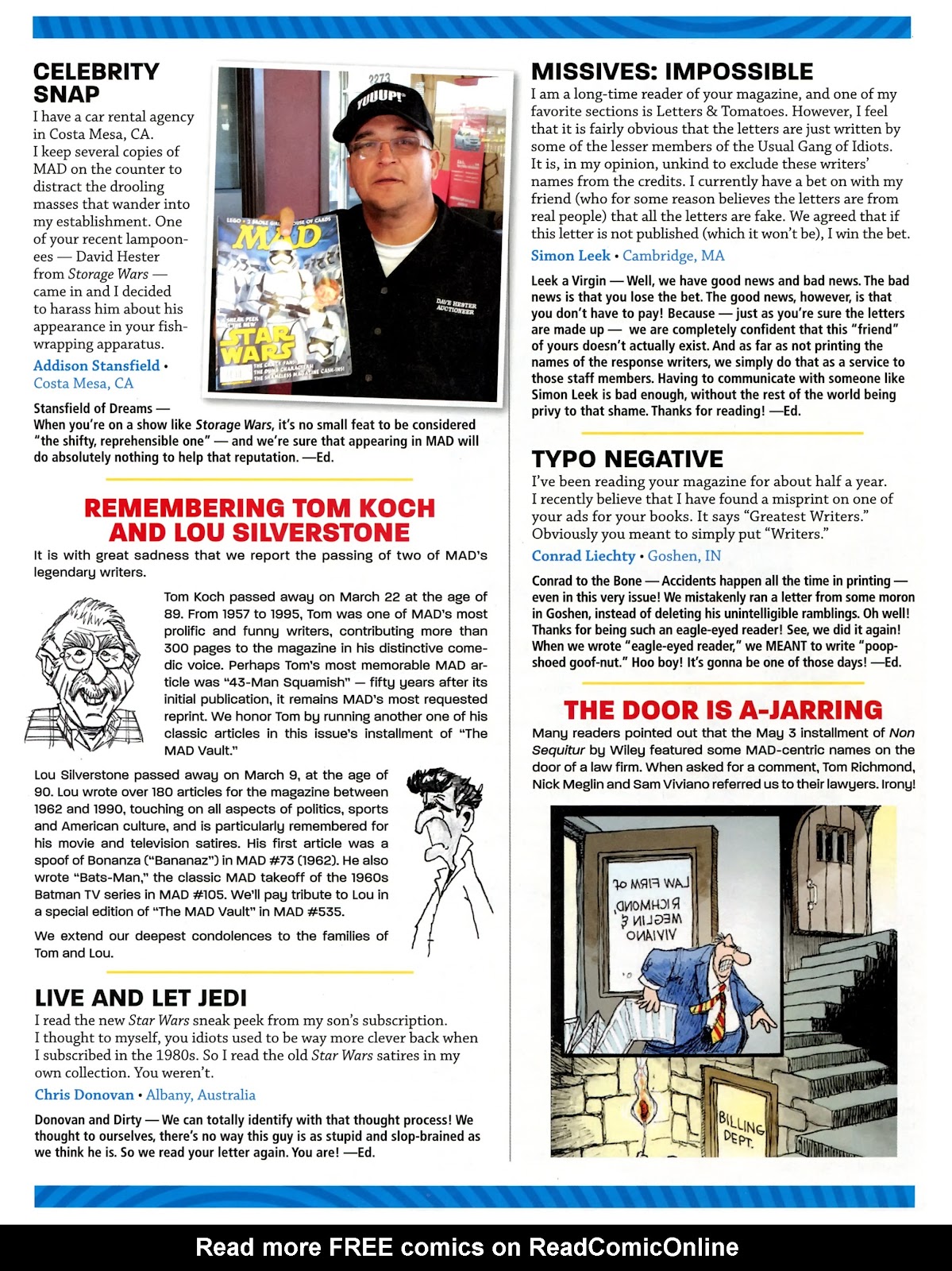 MAD issue 534 - Page 5