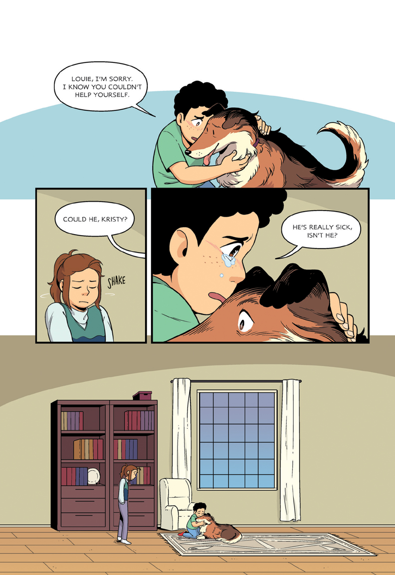 Read online The Baby-Sitters Club comic -  Issue # TPB 10 (Part 1) - 79
