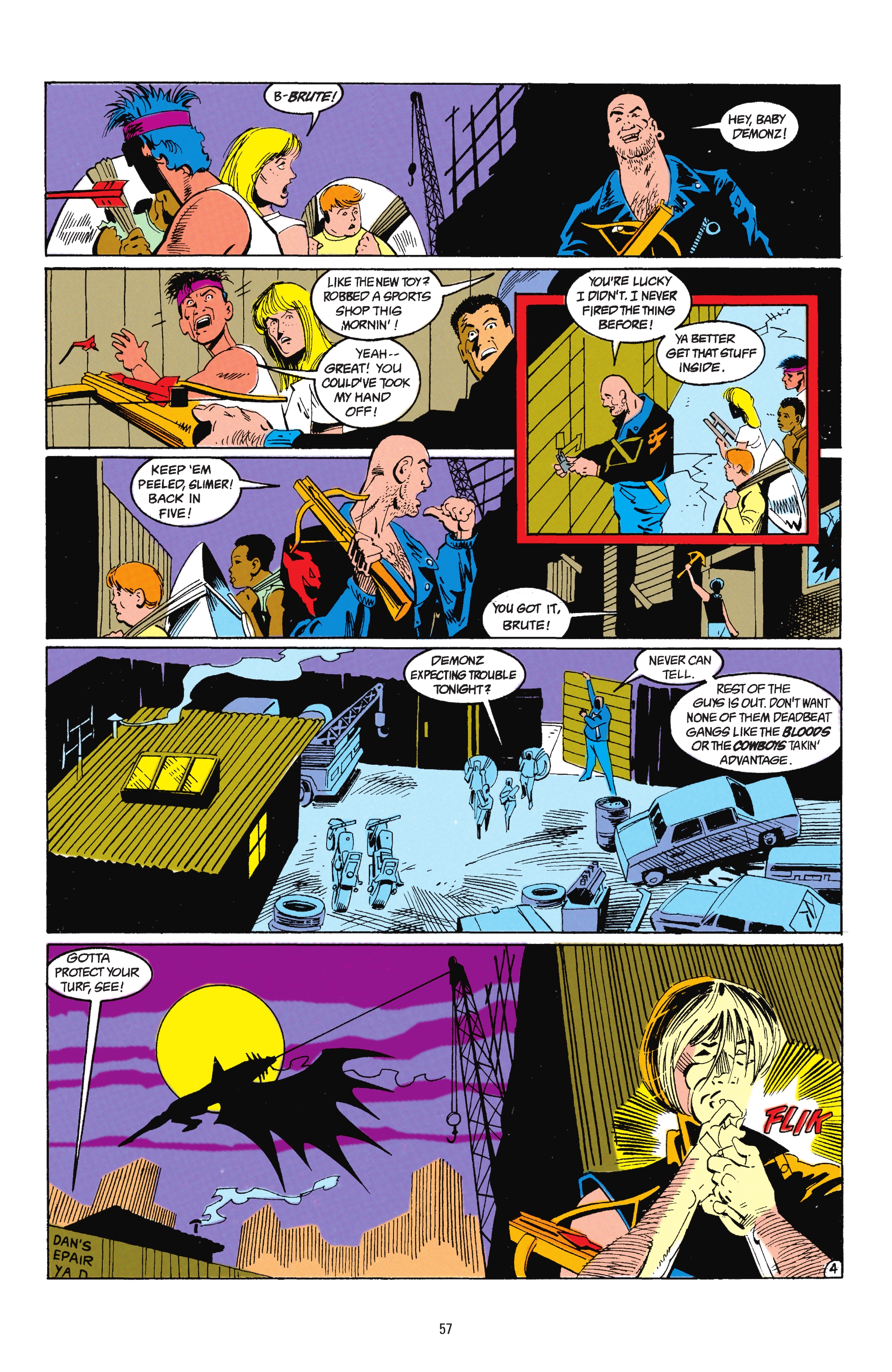 Read online Batman: The Dark Knight Detective comic -  Issue # TPB 5 (Part 1) - 59