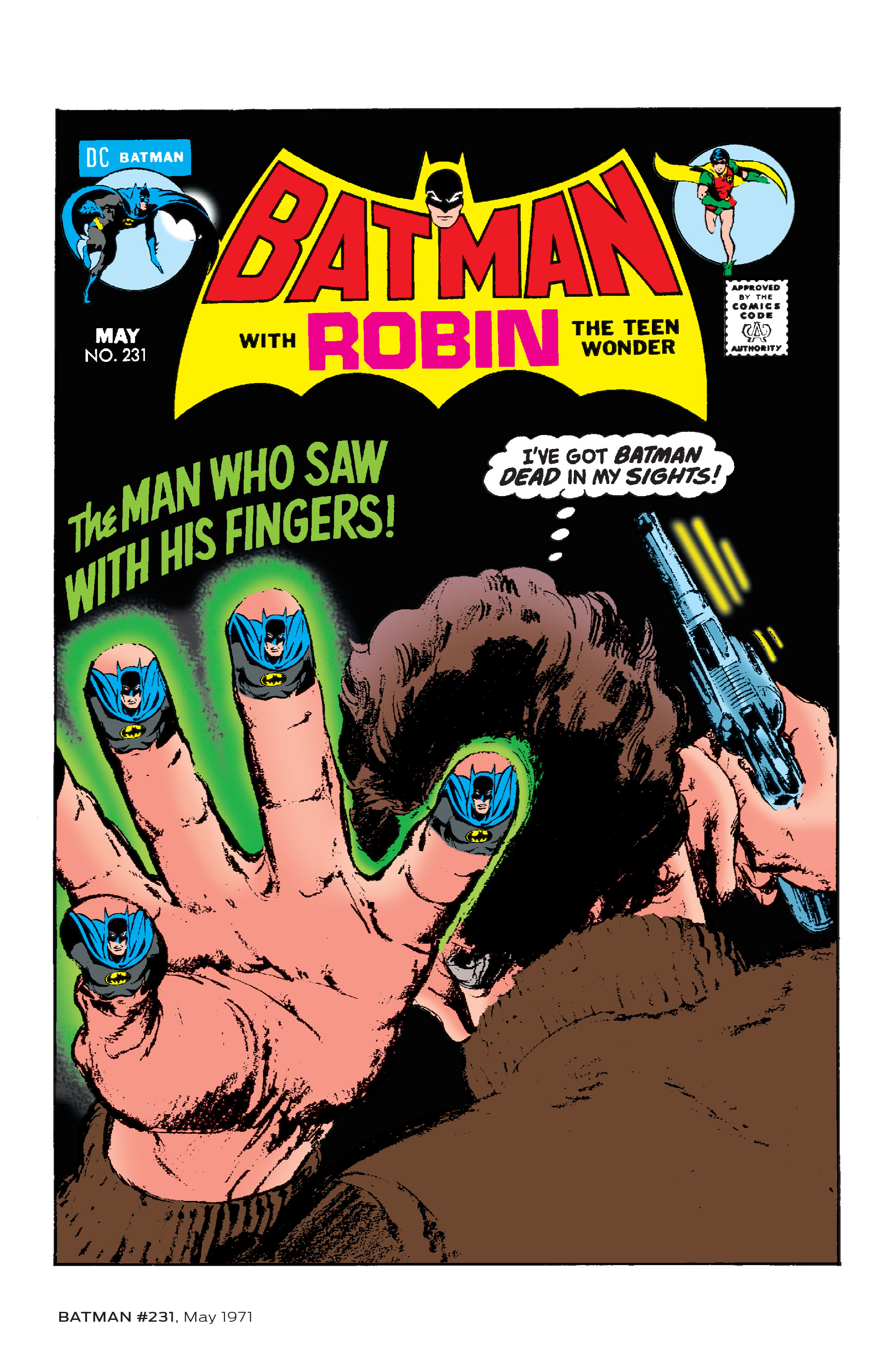 Read online Batman by Neal Adams comic -  Issue # TPB 2 (Part 3) - 25