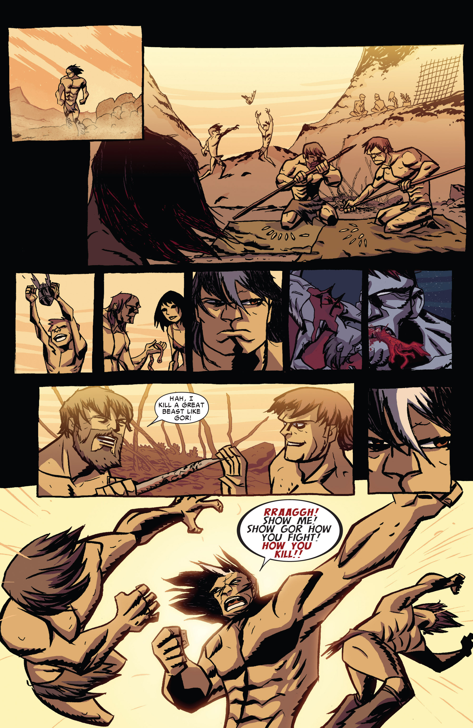 Read online Powers (2004) comic -  Issue # Annual - 17