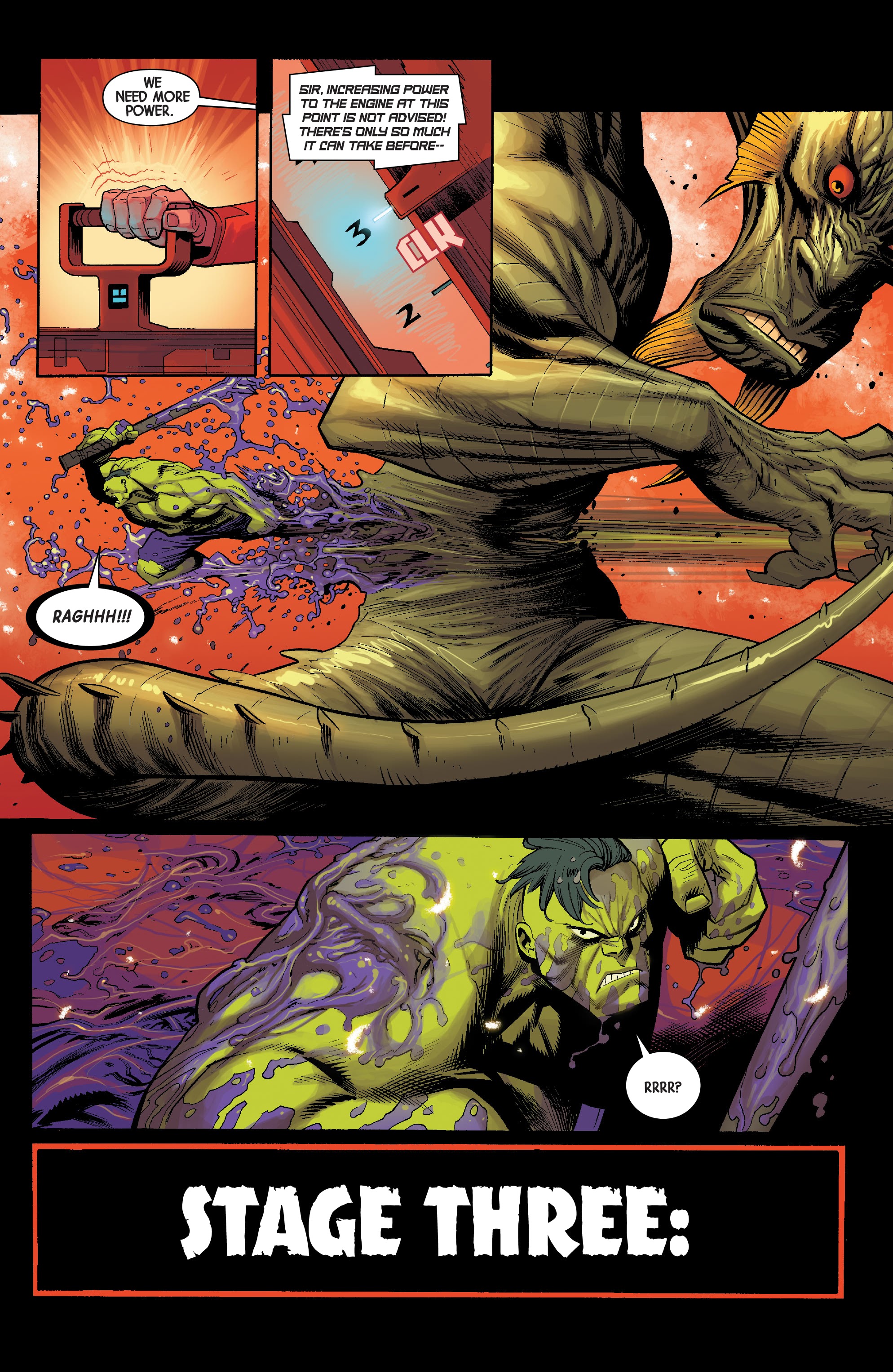 Read online Hulk (2021) comic -  Issue #2 - 9