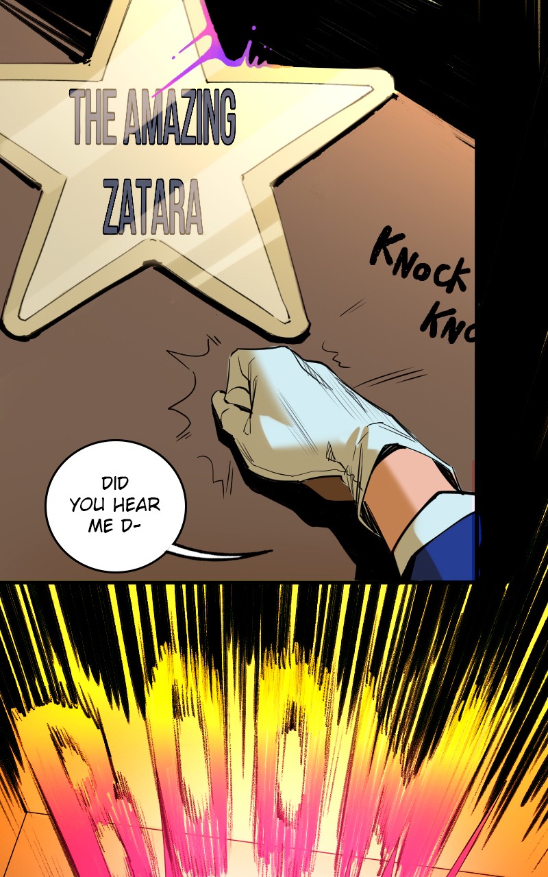 Read online Zatanna & the Ripper comic -  Issue #1 - 58
