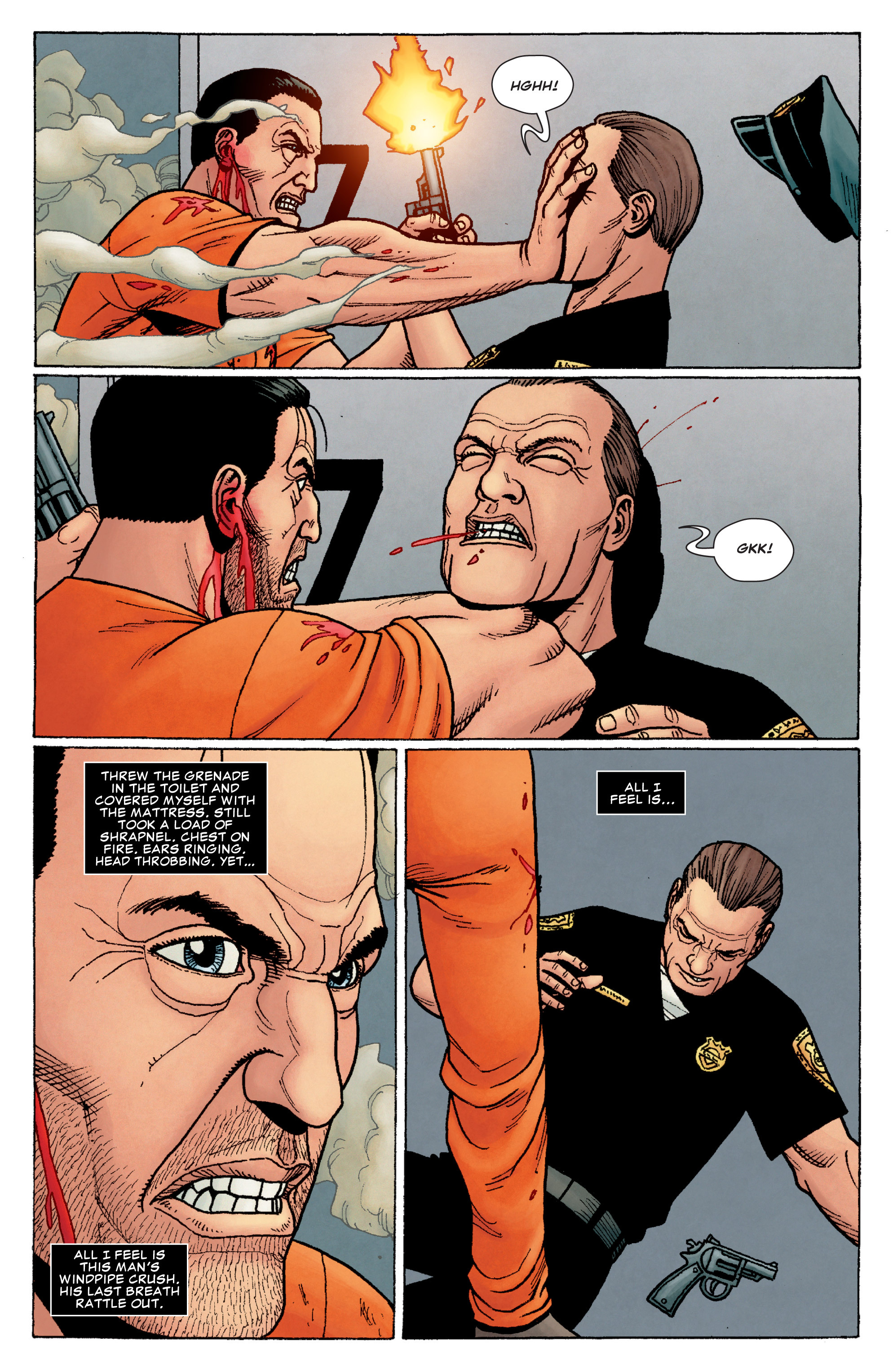 Read online Punisher Max: The Complete Collection comic -  Issue # TPB 7 (Part 4) - 85