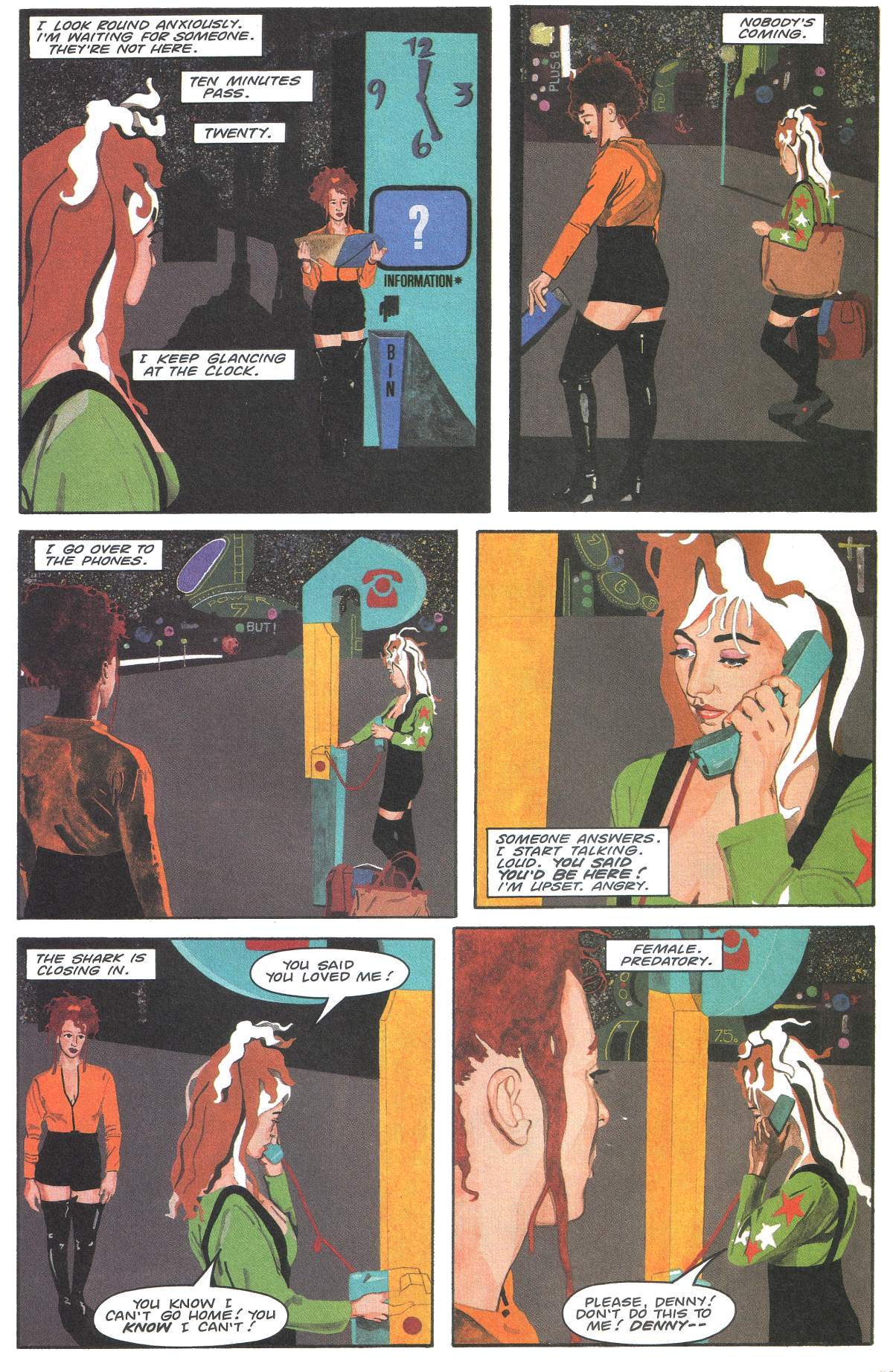 Read online Judge Dredd: The Megazine comic -  Issue #16 - 28