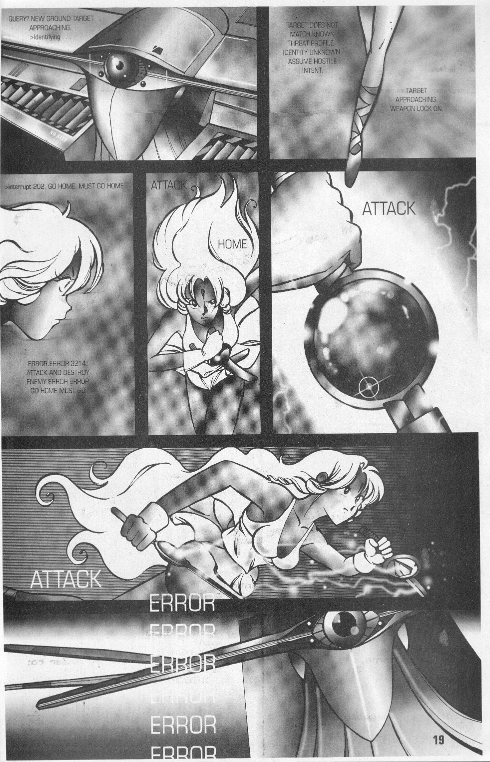 Robotech Invid War: Aftermath issue 12 - Page 23