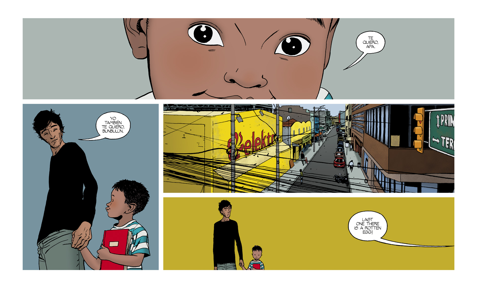Read online Barrier comic -  Issue #2 - 9
