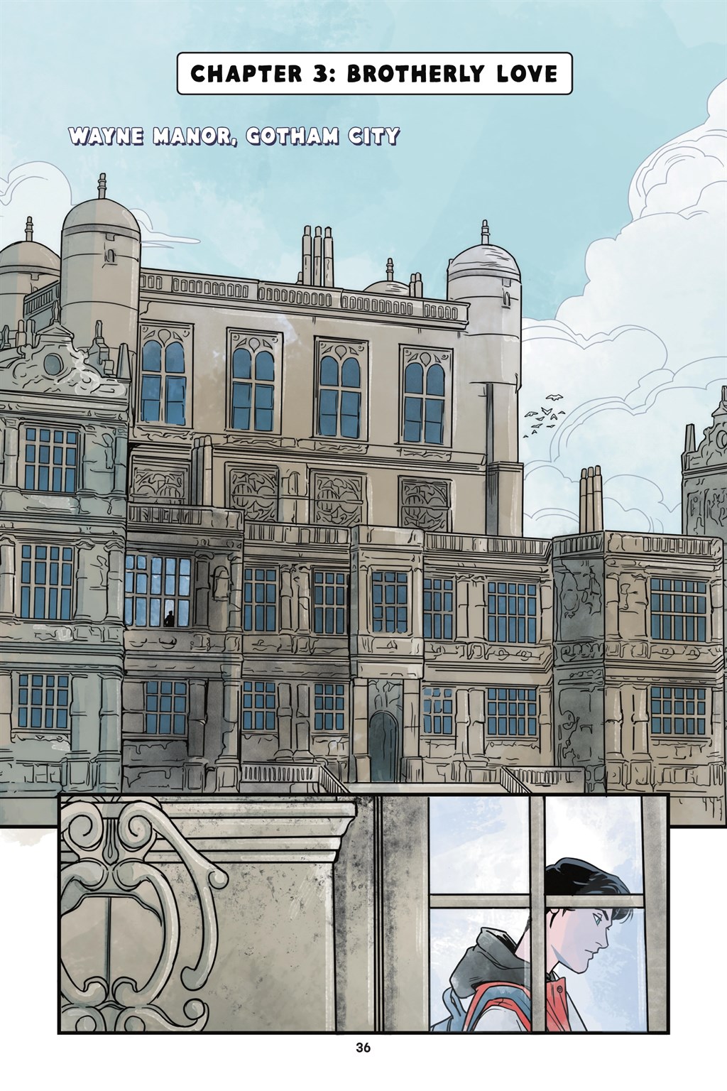 Read online Teen Titans: Robin comic -  Issue # TPB (Part 1) - 35