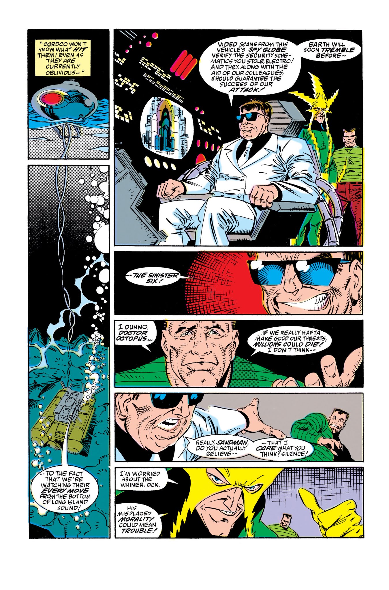Read online Amazing Spider-Man Epic Collection comic -  Issue # Return of the Sinister Six (Part 2) - 77