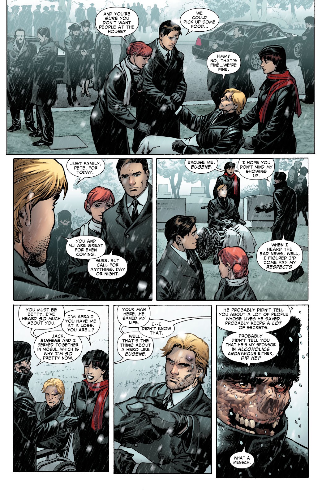 Venom (2011) issue 10 - Page 5